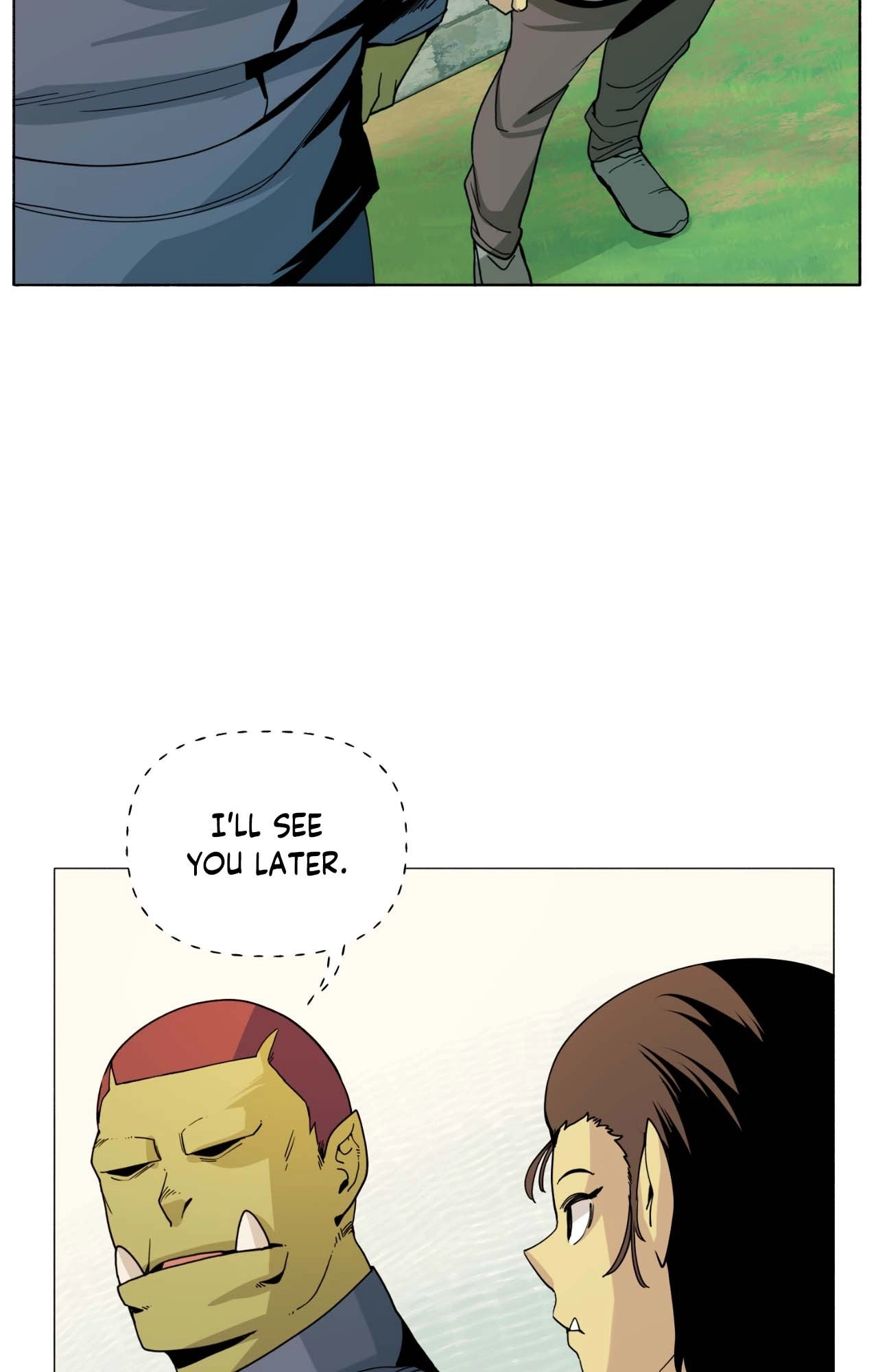 Pampered Prisoners: Elves Among Orcs Chapter 203 - page 24