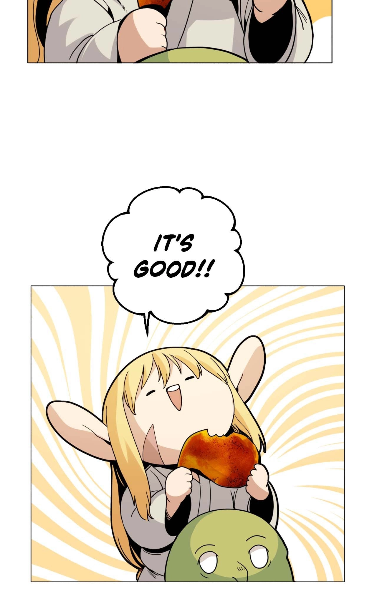 Pampered Prisoners: Elves Among Orcs Chapter 203 - page 27