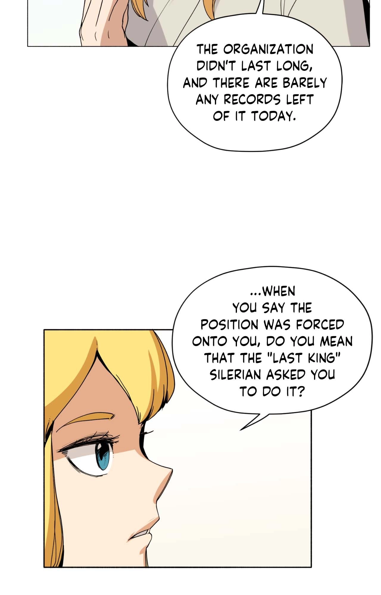 Pampered Prisoners: Elves Among Orcs Chapter 203 - page 32