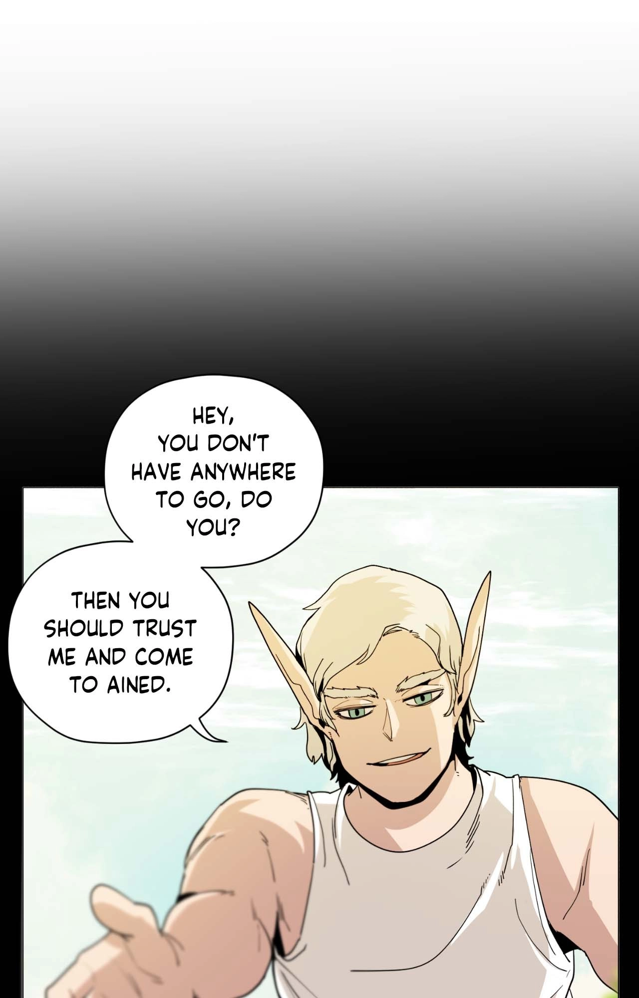 Pampered Prisoners: Elves Among Orcs Chapter 203 - page 34