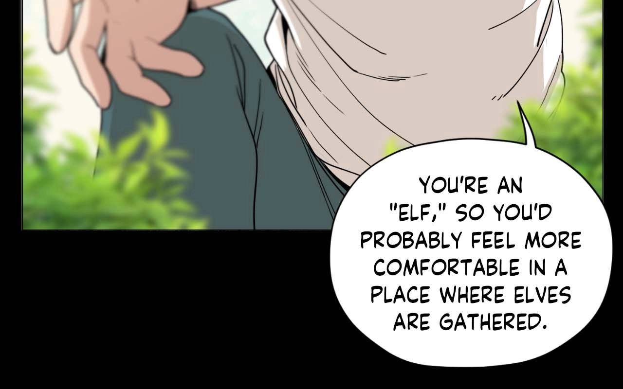 Pampered Prisoners: Elves Among Orcs Chapter 203 - page 35