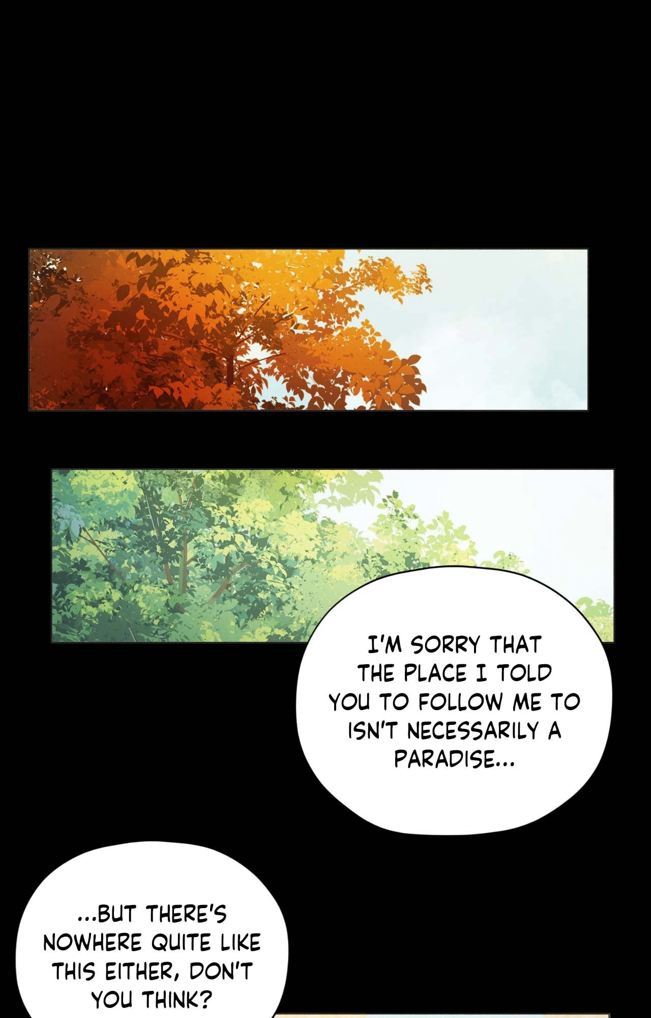 Pampered Prisoners: Elves Among Orcs Chapter 203 - page 37