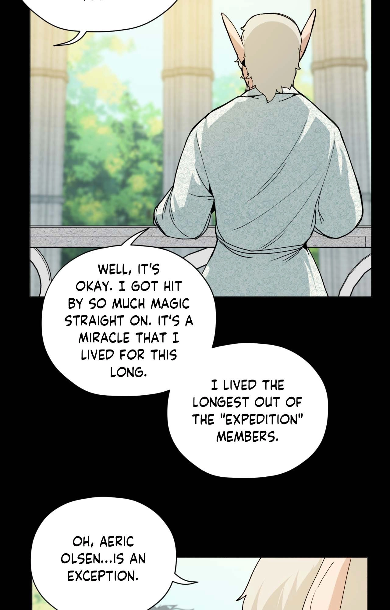 Pampered Prisoners: Elves Among Orcs Chapter 203 - page 39