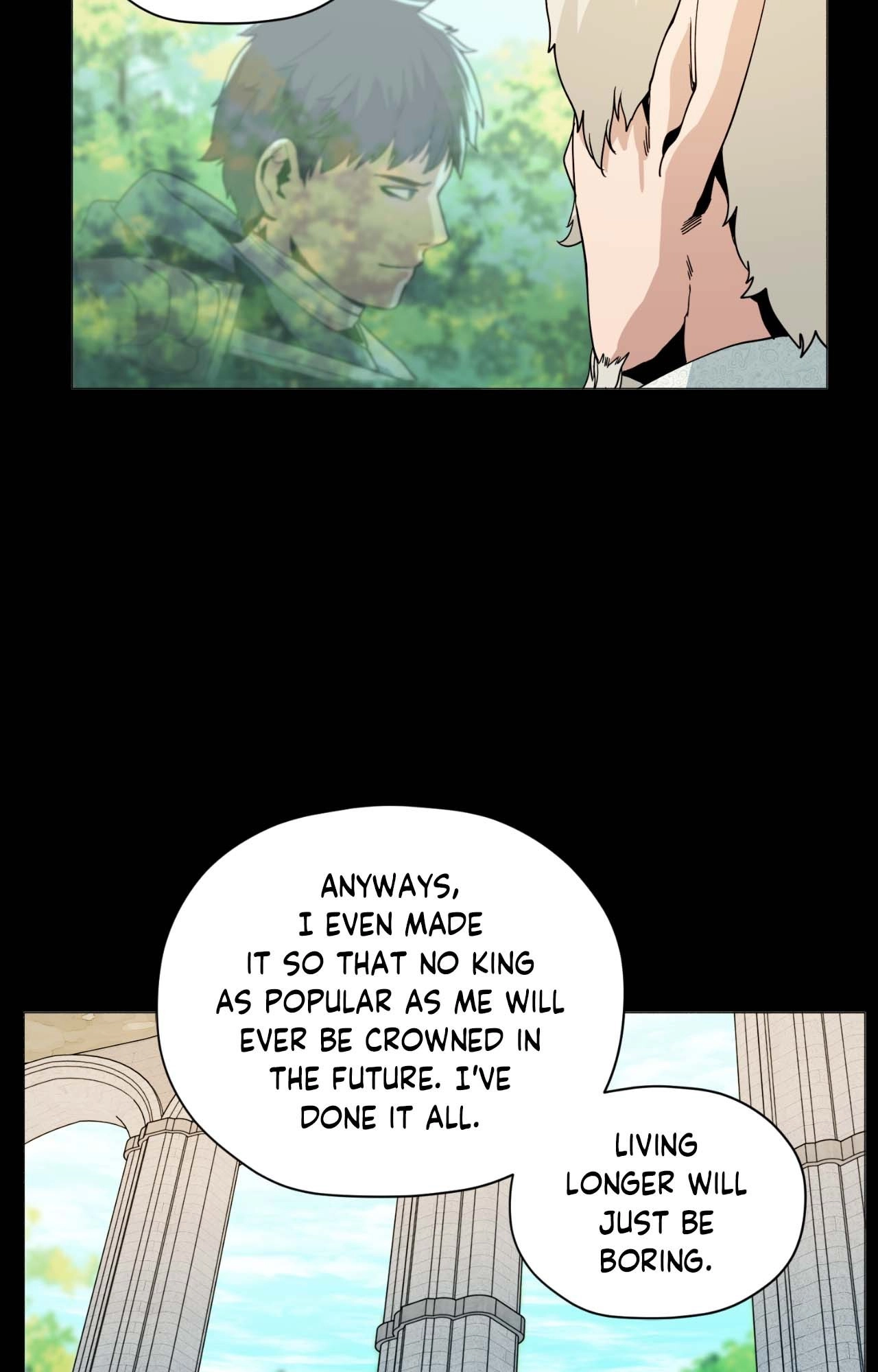 Pampered Prisoners: Elves Among Orcs Chapter 203 - page 40