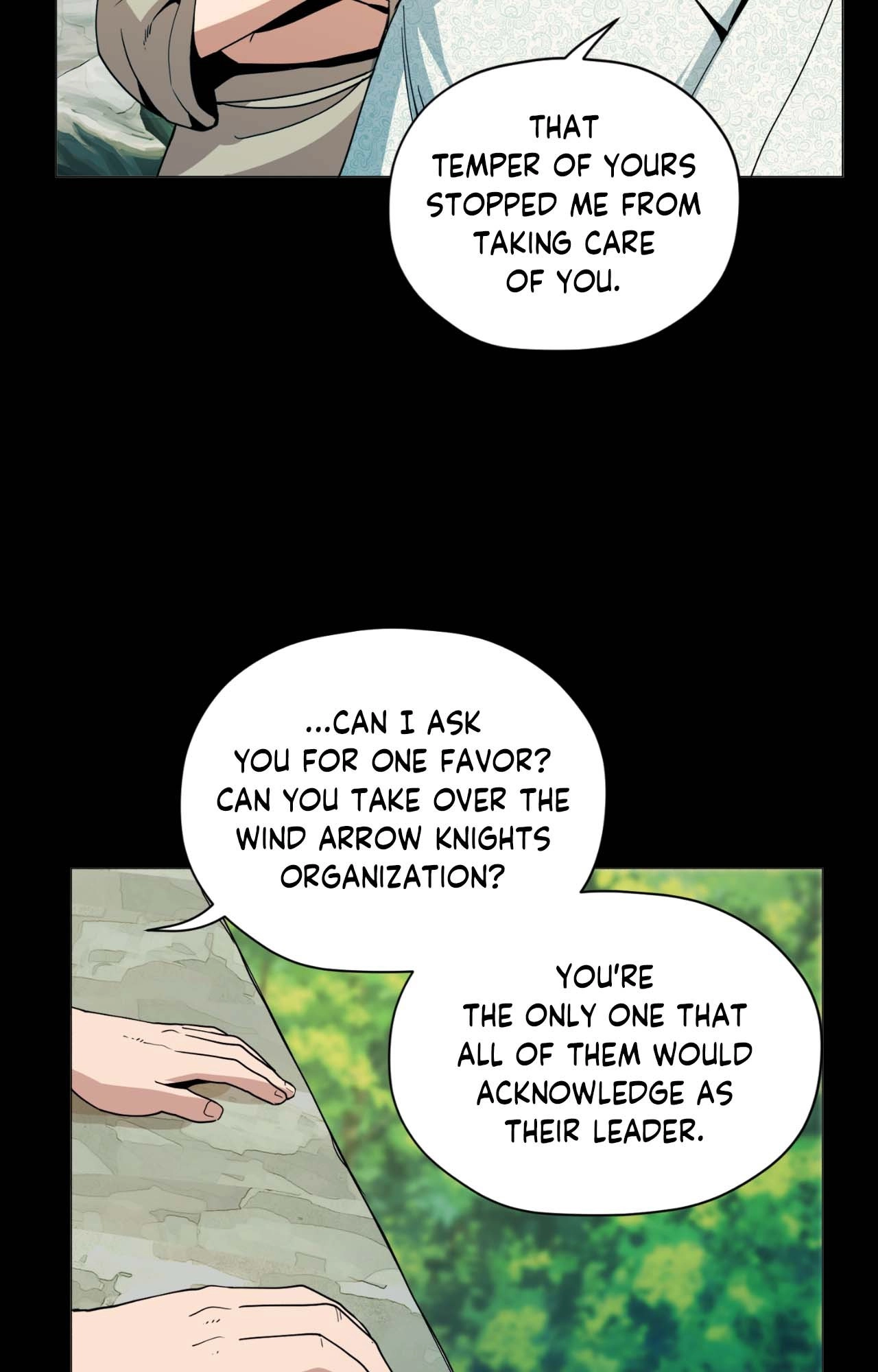 Pampered Prisoners: Elves Among Orcs Chapter 203 - page 42