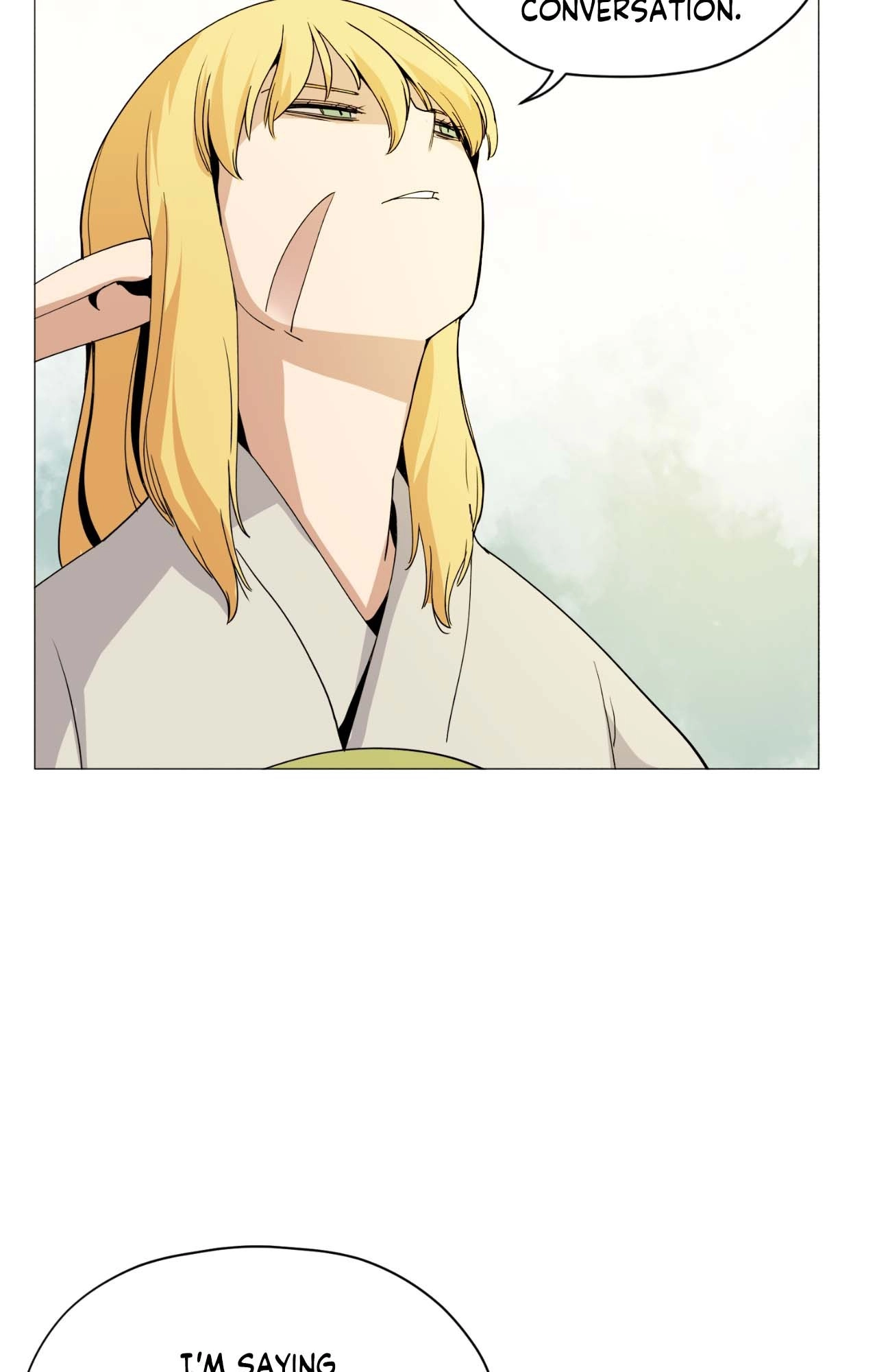 Pampered Prisoners: Elves Among Orcs Chapter 203 - page 48