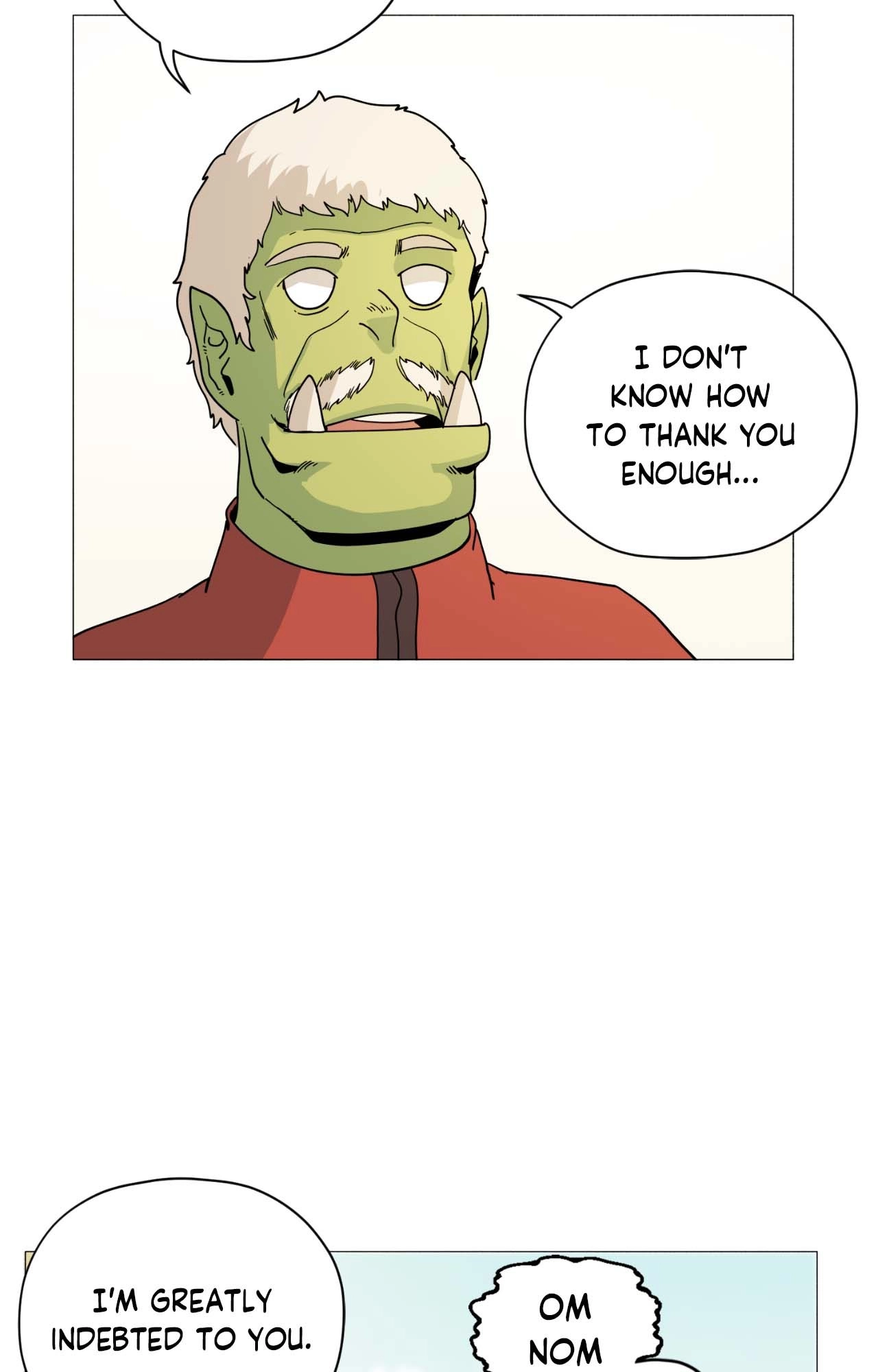 Pampered Prisoners: Elves Among Orcs Chapter 203 - page 51