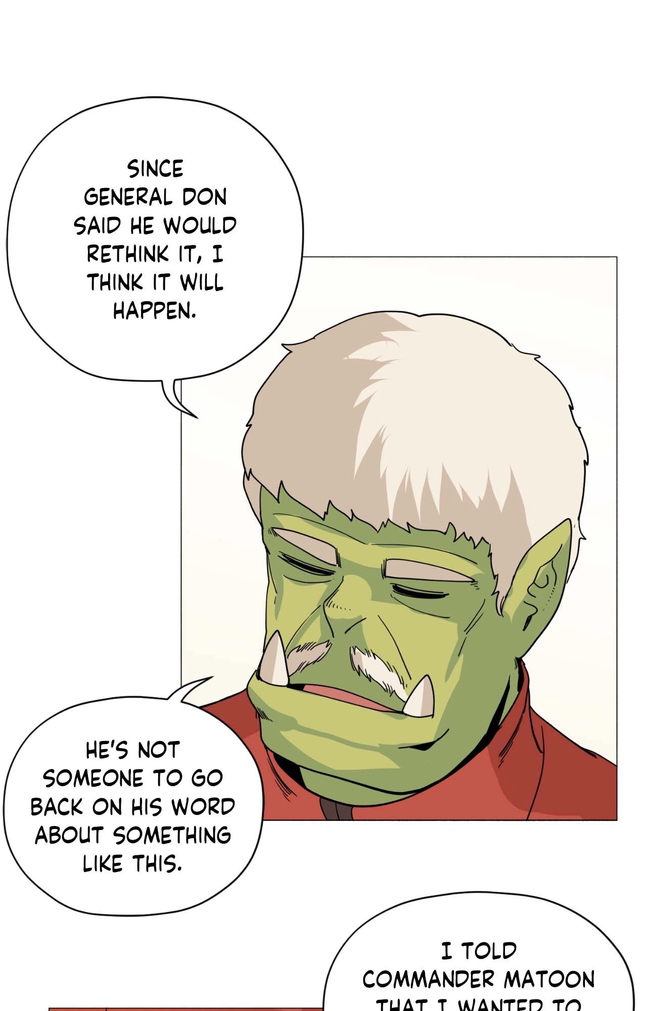 Pampered Prisoners: Elves Among Orcs Chapter 203 - page 54