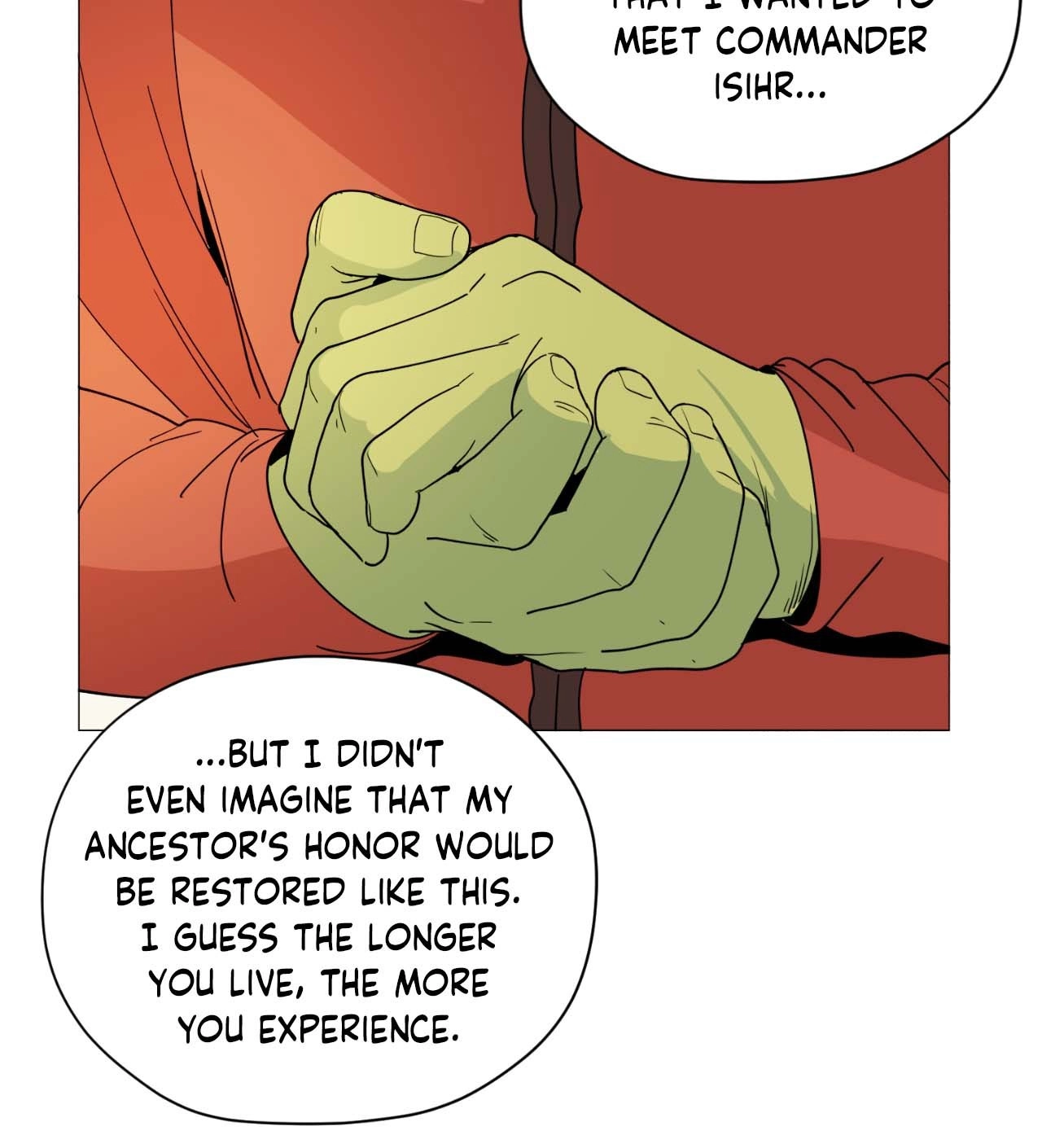 Pampered Prisoners: Elves Among Orcs Chapter 203 - page 55