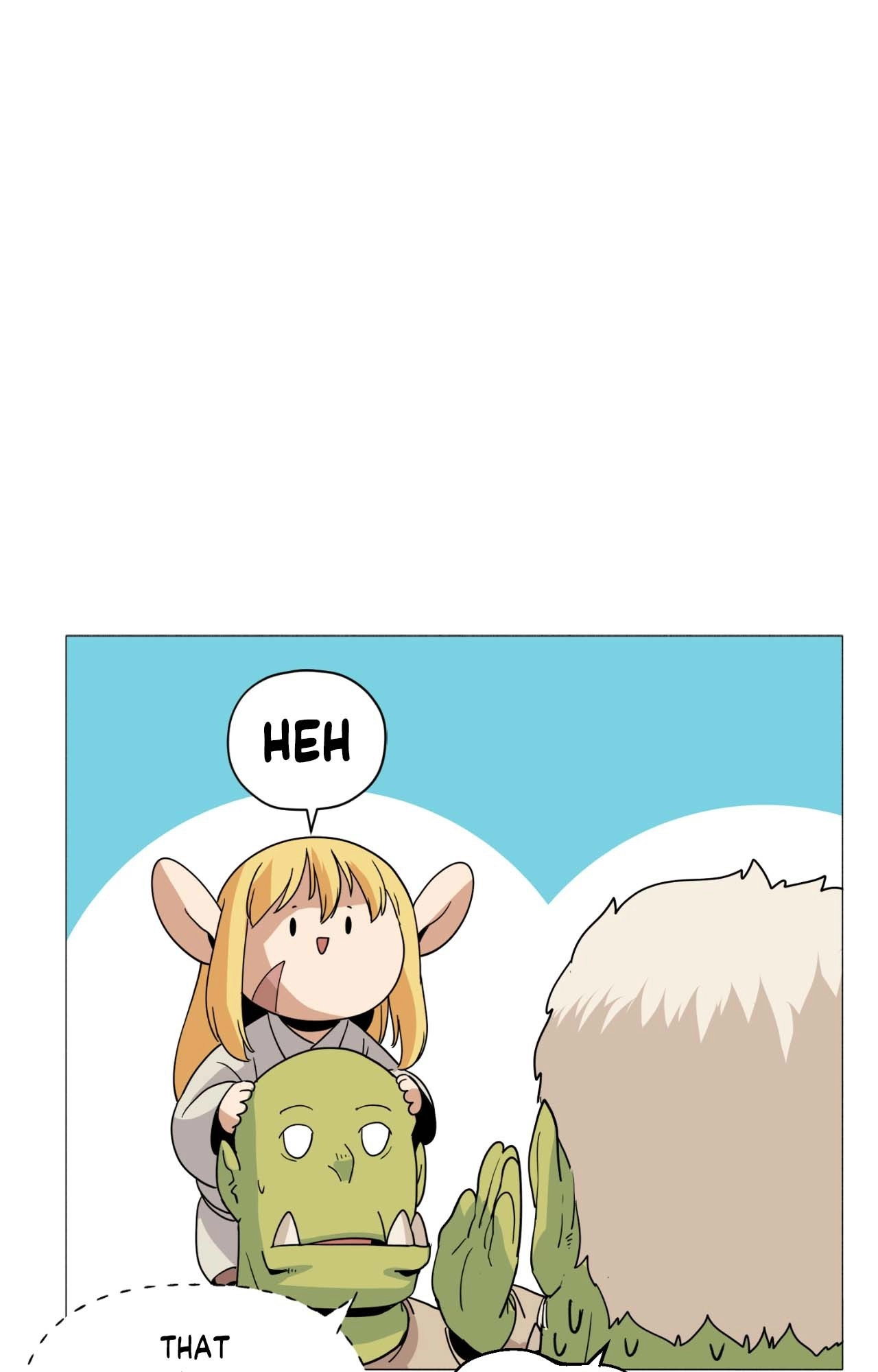 Pampered Prisoners: Elves Among Orcs Chapter 203 - page 56