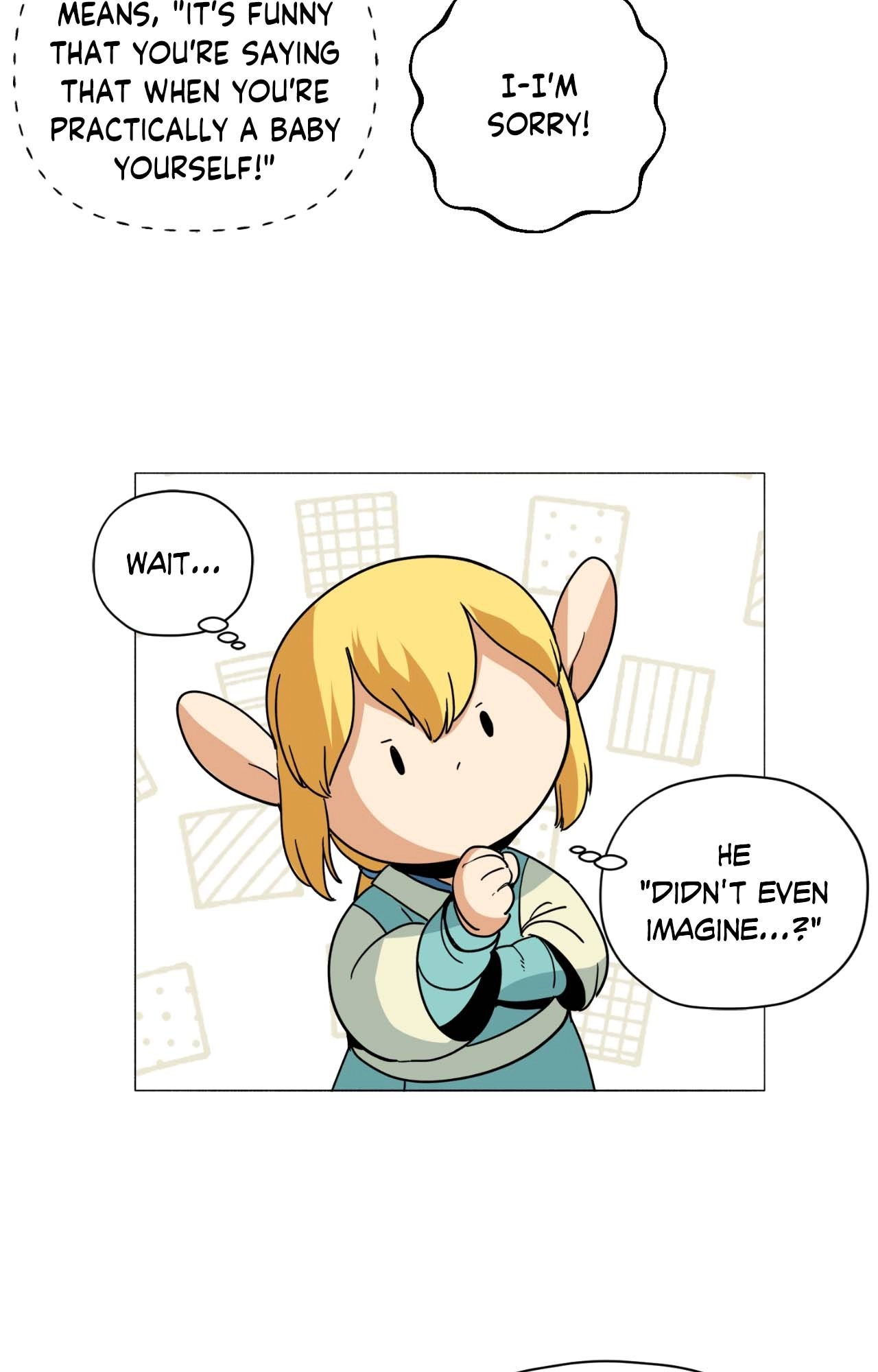 Pampered Prisoners: Elves Among Orcs Chapter 203 - page 57