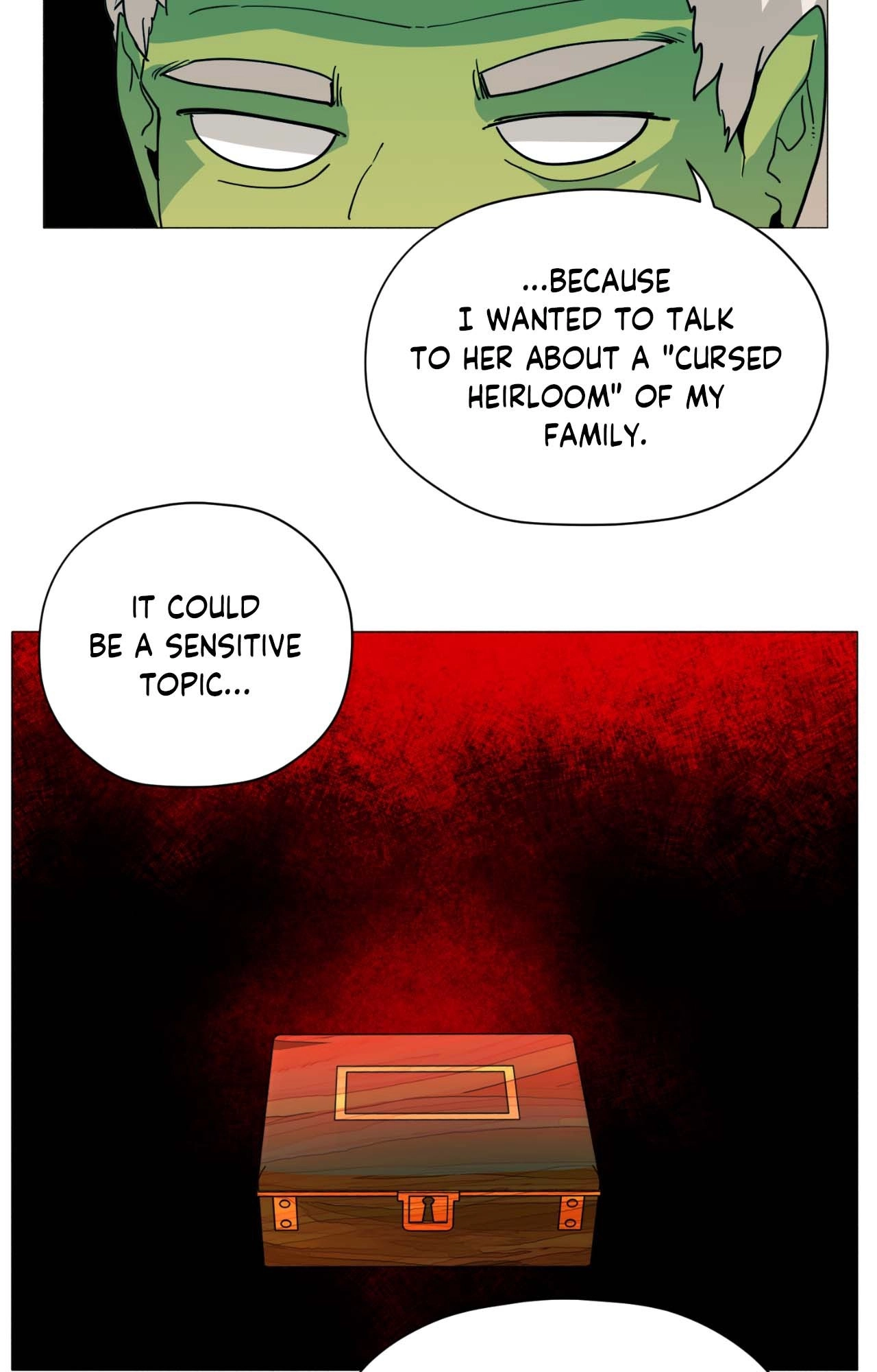 Pampered Prisoners: Elves Among Orcs Chapter 203 - page 59