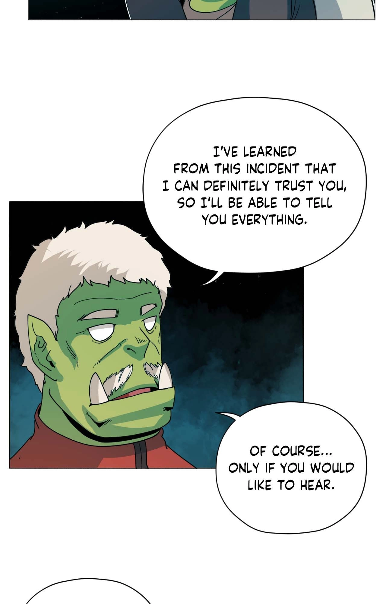 Pampered Prisoners: Elves Among Orcs Chapter 203 - page 61