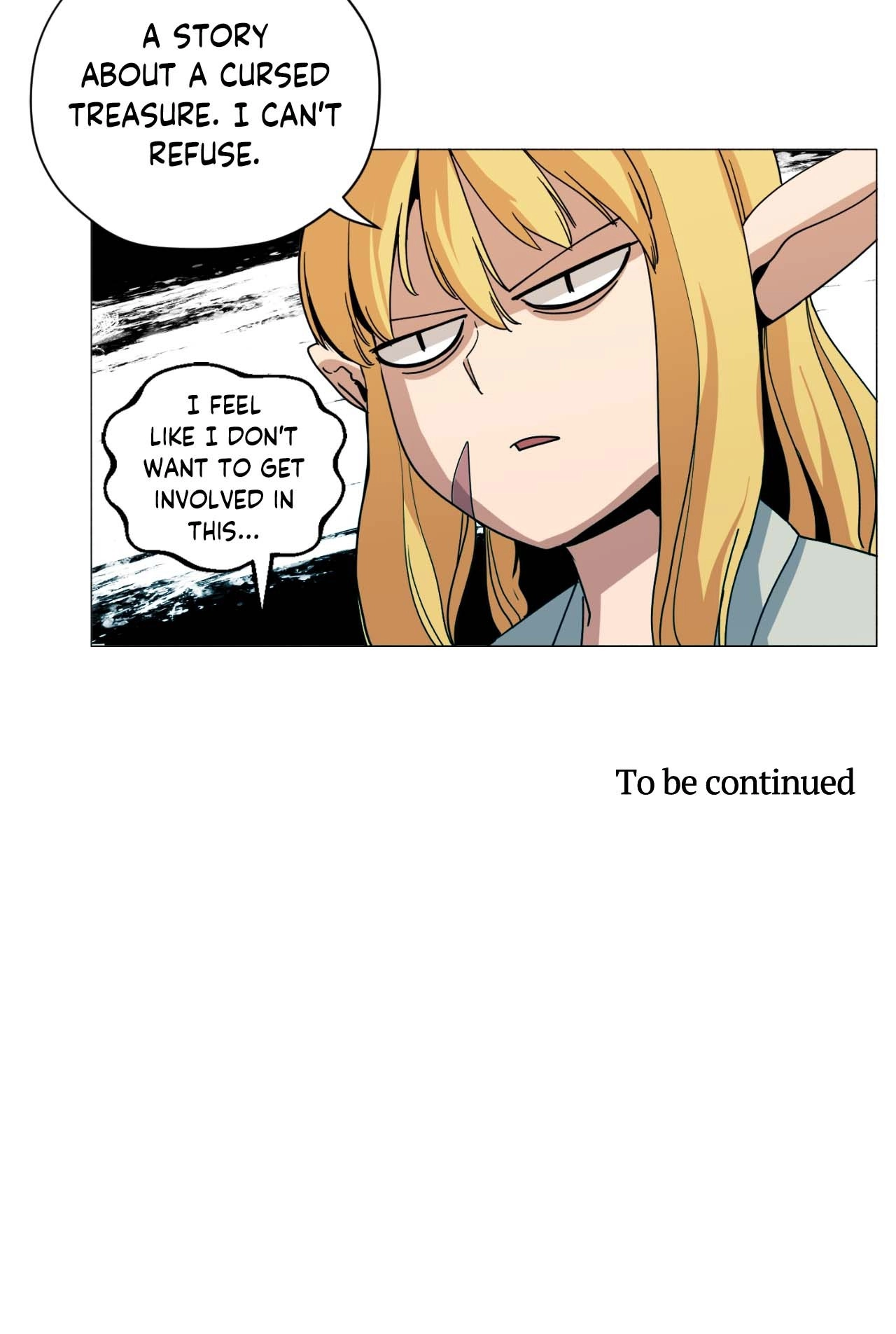 Pampered Prisoners: Elves Among Orcs Chapter 203 - page 62