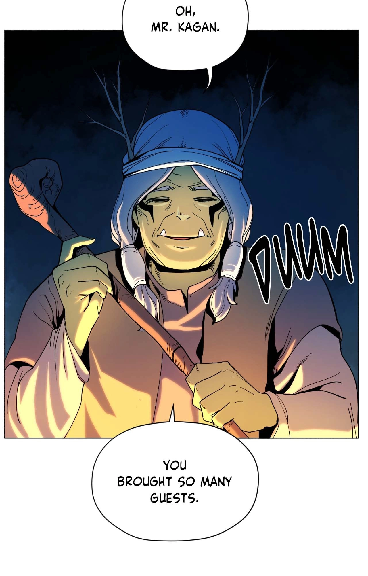 Pampered Prisoners: Elves Among Orcs Chapter 204 - page 10