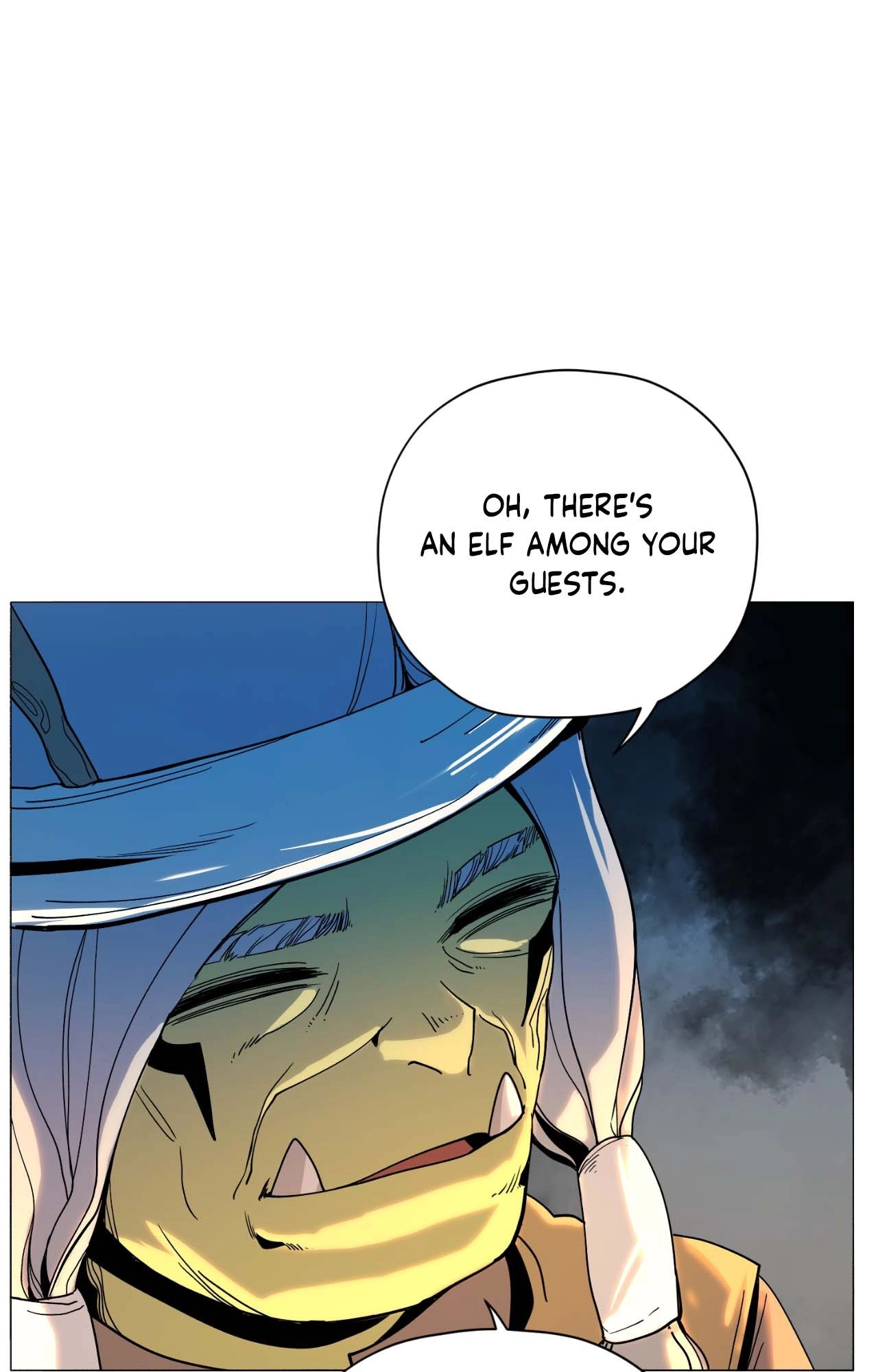 Pampered Prisoners: Elves Among Orcs Chapter 204 - page 12