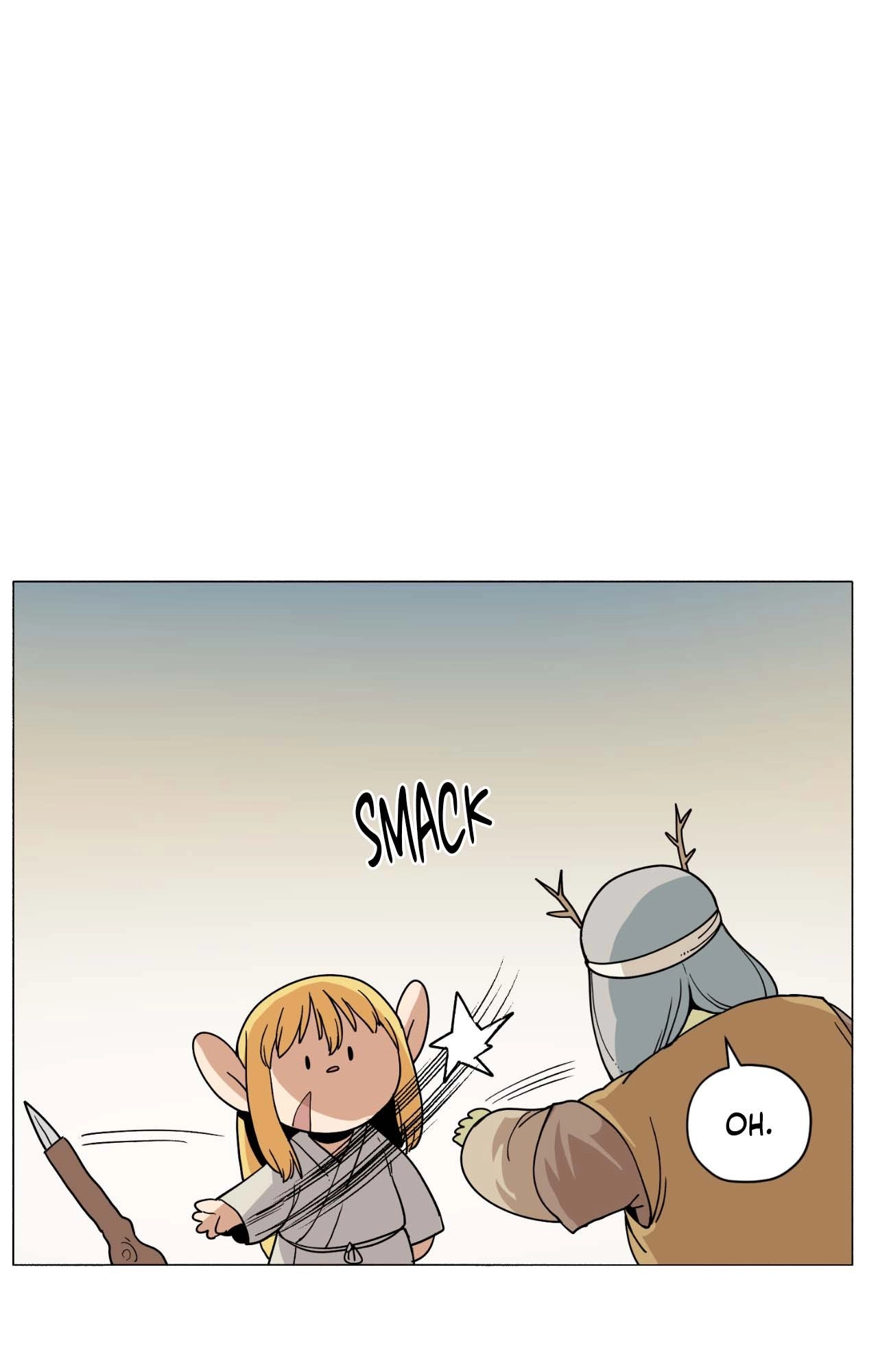 Pampered Prisoners: Elves Among Orcs Chapter 204 - page 15