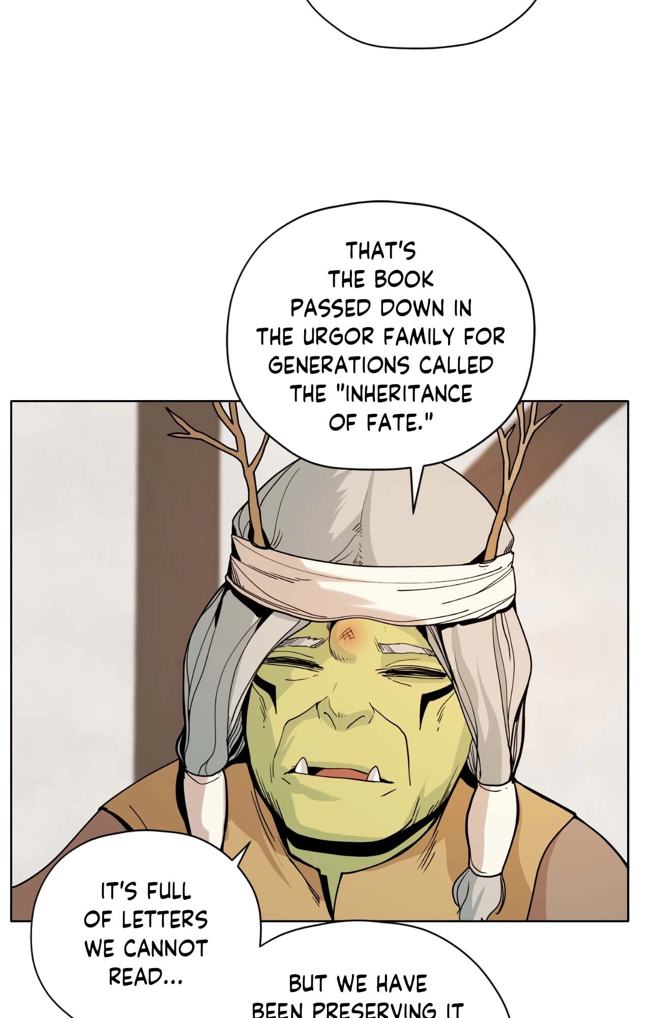 Pampered Prisoners: Elves Among Orcs Chapter 204 - page 21