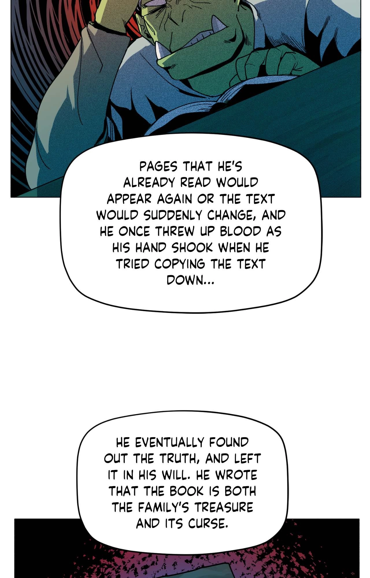 Pampered Prisoners: Elves Among Orcs Chapter 204 - page 23