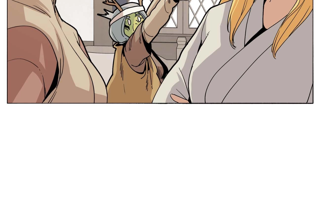 Pampered Prisoners: Elves Among Orcs Chapter 204 - page 31