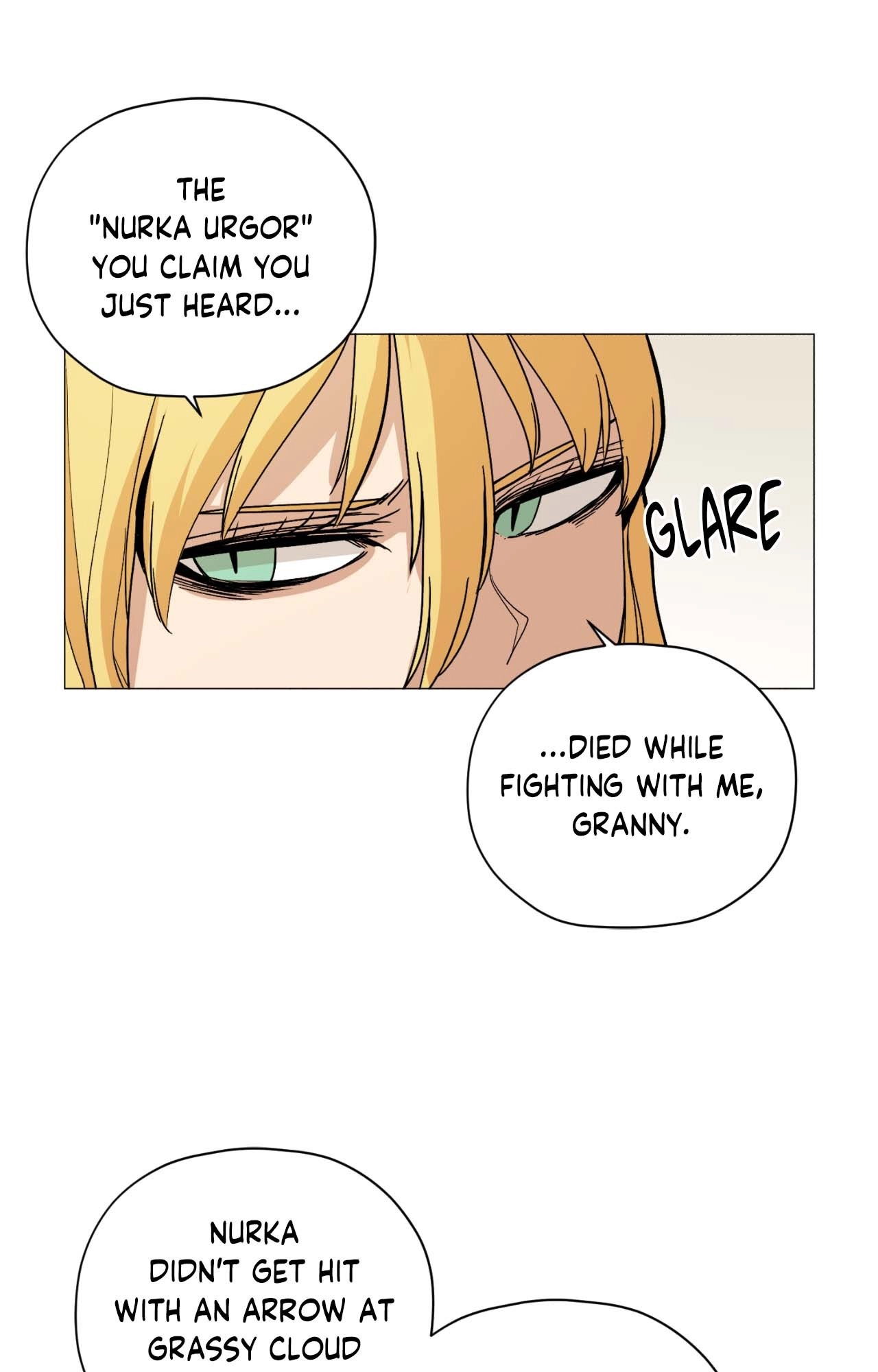 Pampered Prisoners: Elves Among Orcs Chapter 204 - page 32