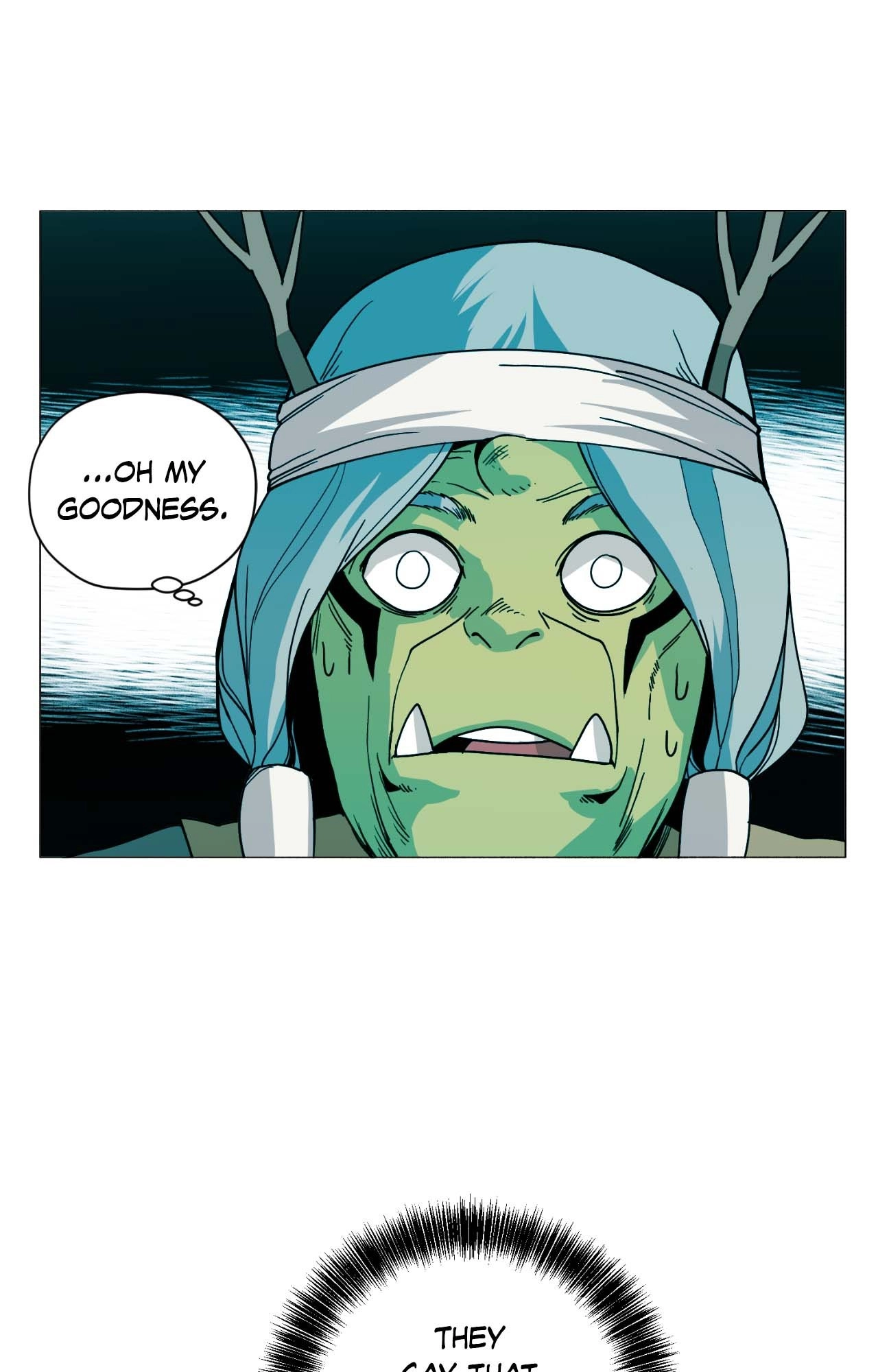 Pampered Prisoners: Elves Among Orcs Chapter 204 - page 35