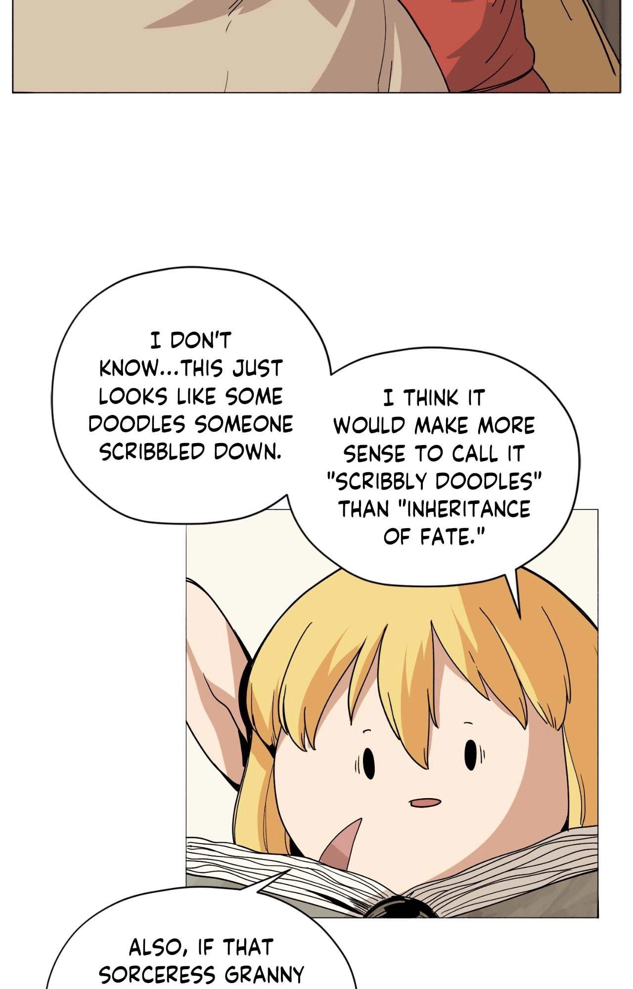 Pampered Prisoners: Elves Among Orcs Chapter 204 - page 39