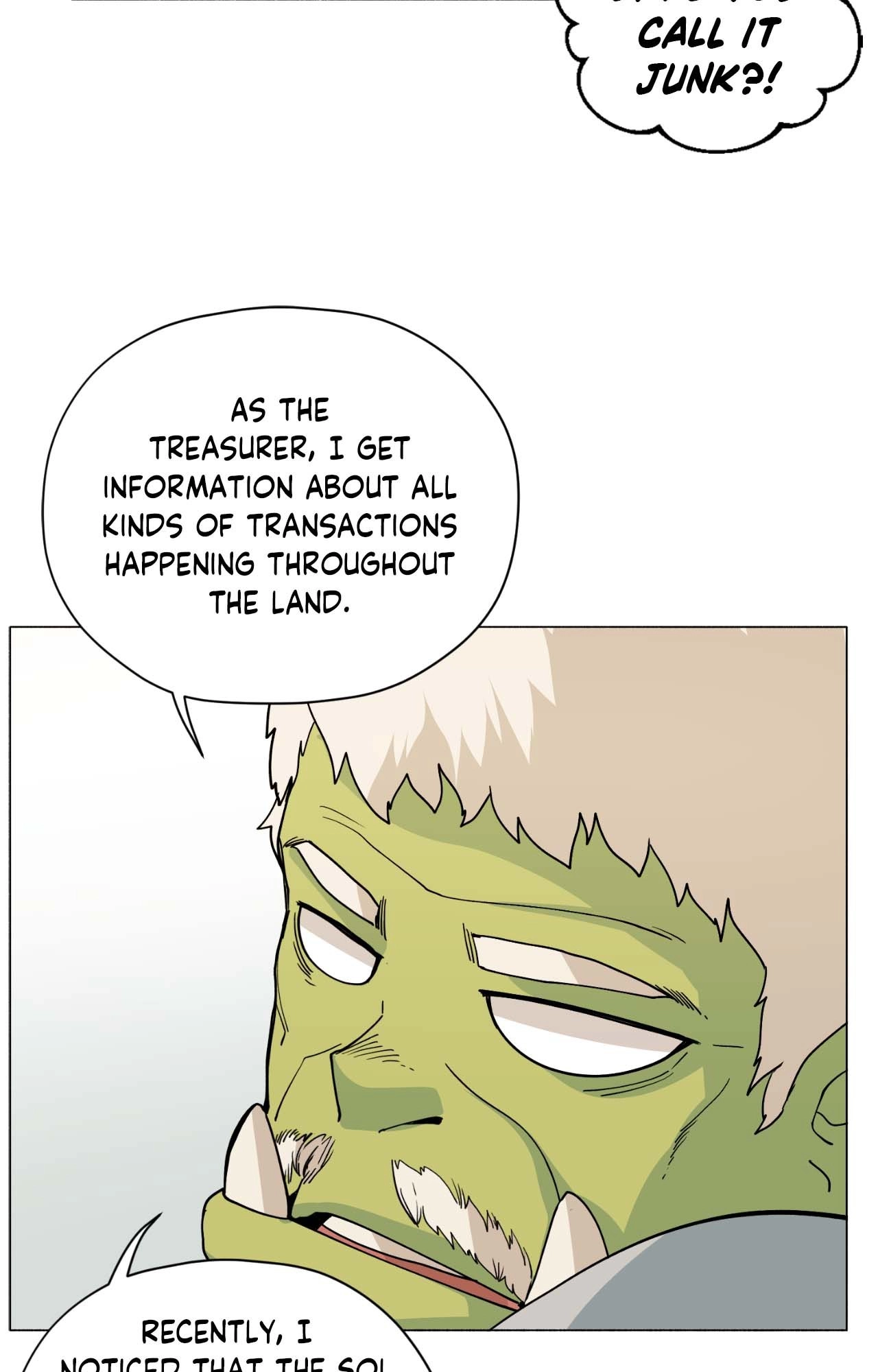 Pampered Prisoners: Elves Among Orcs Chapter 204 - page 41