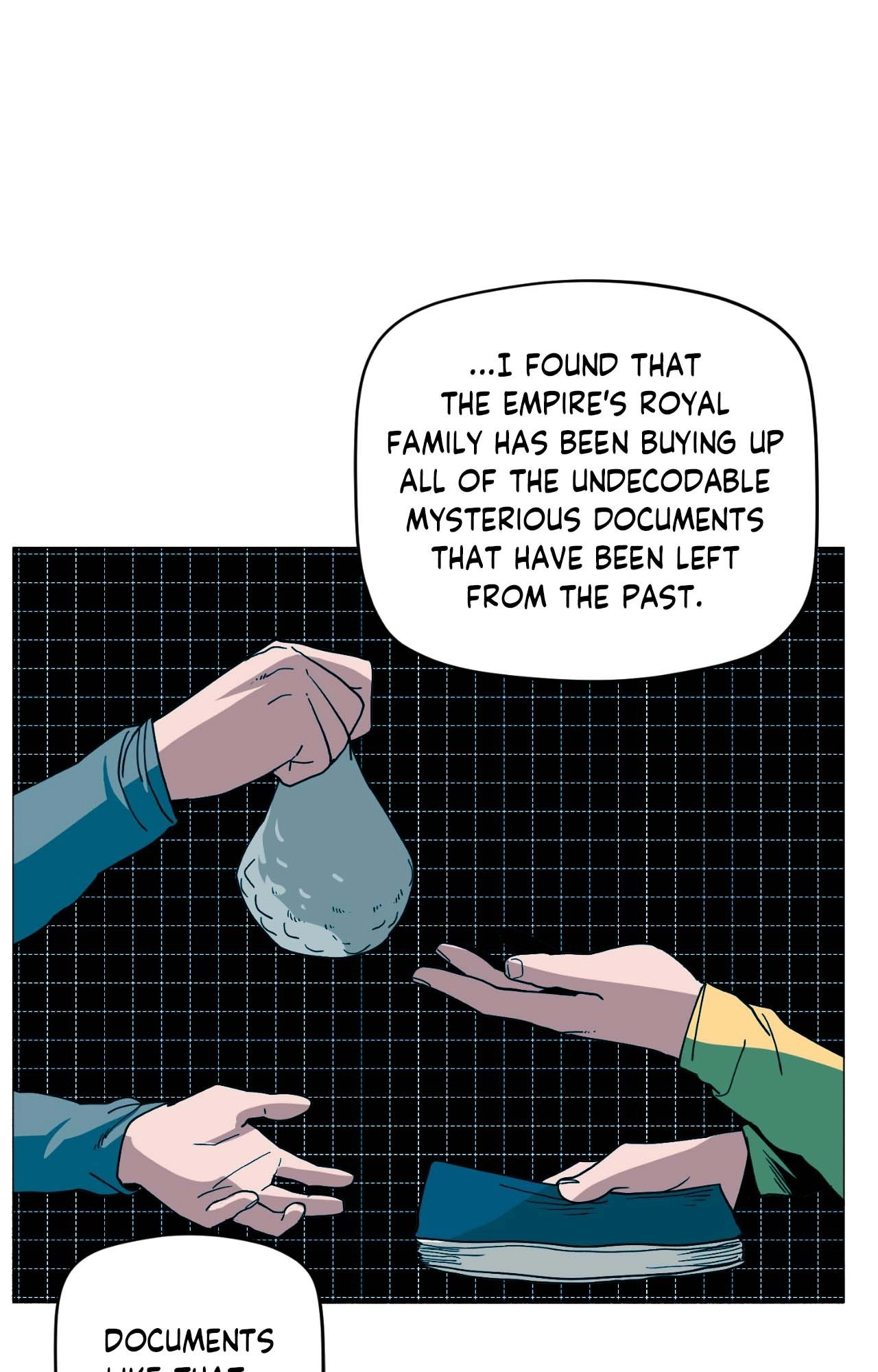 Pampered Prisoners: Elves Among Orcs Chapter 204 - page 43