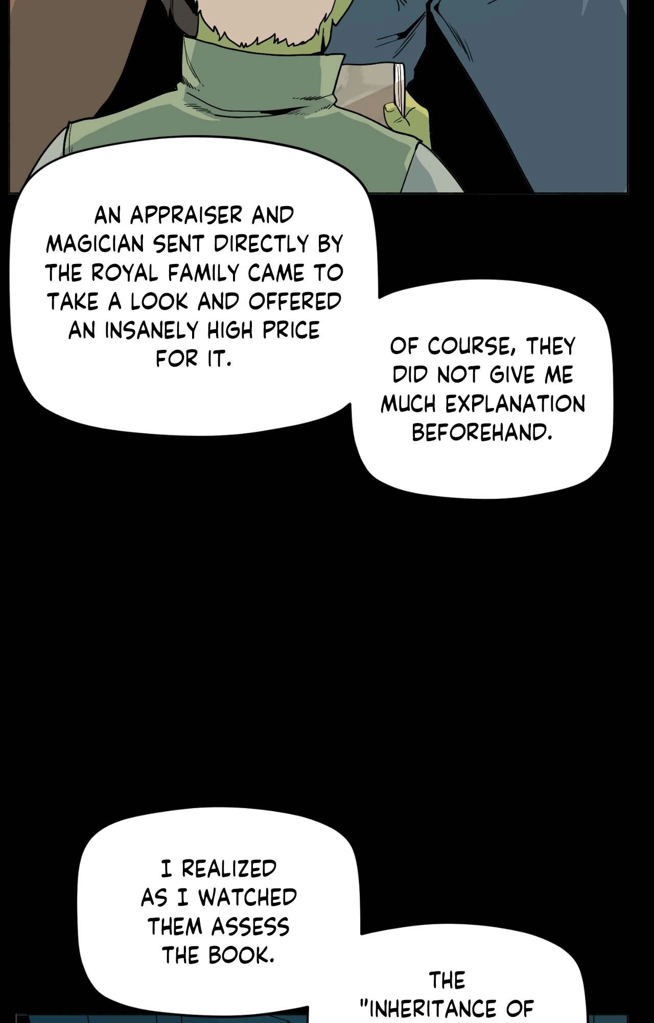 Pampered Prisoners: Elves Among Orcs Chapter 204 - page 45