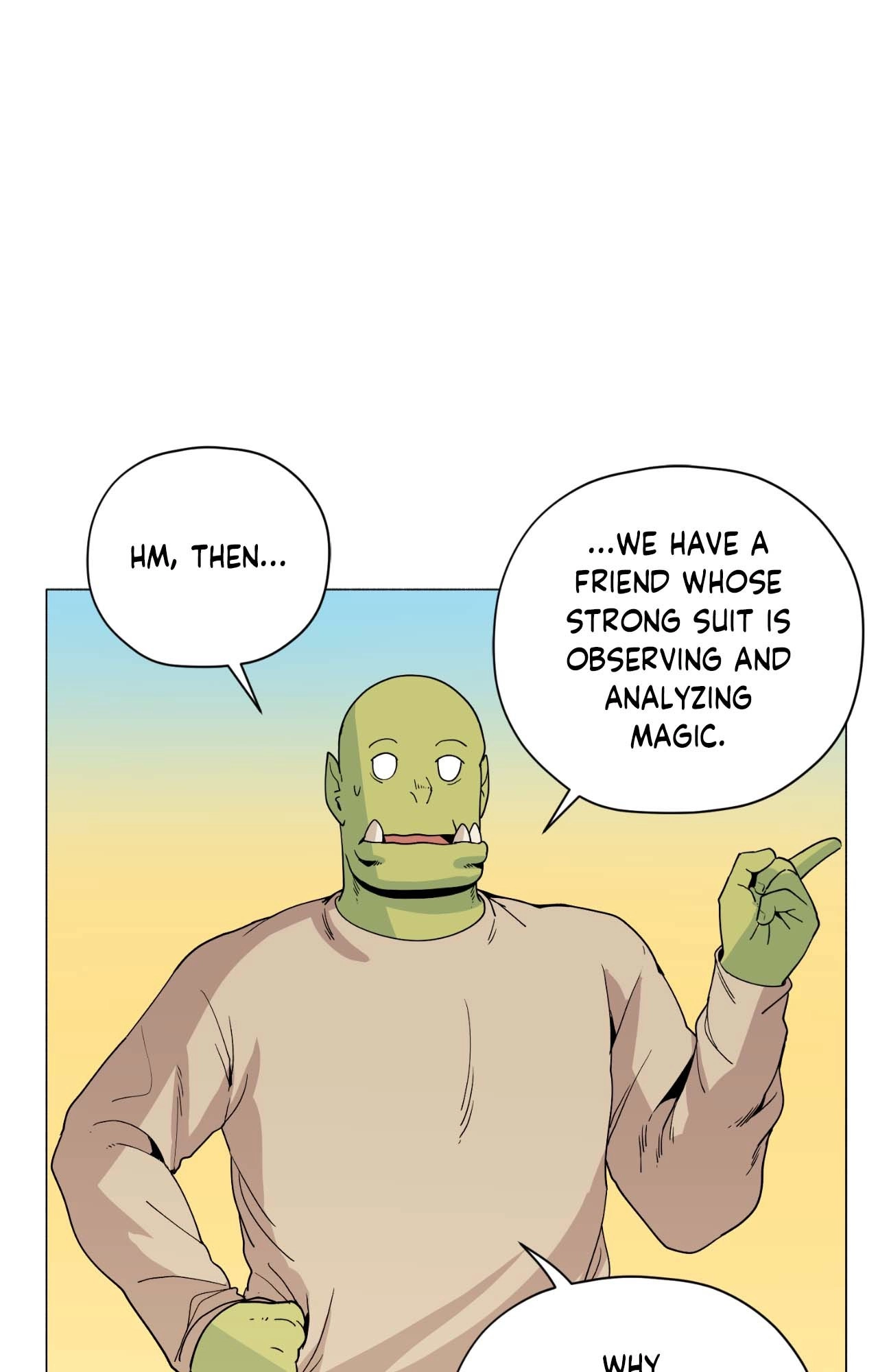 Pampered Prisoners: Elves Among Orcs Chapter 204 - page 49