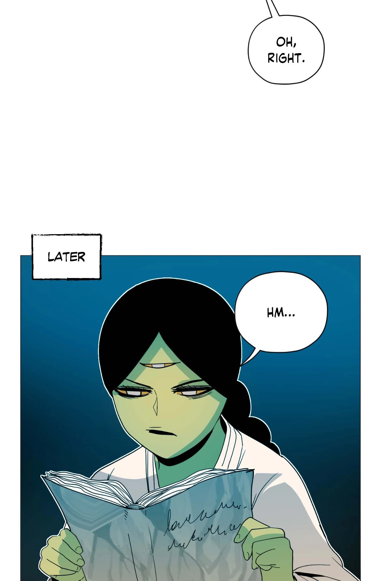 Pampered Prisoners: Elves Among Orcs Chapter 204 - page 51