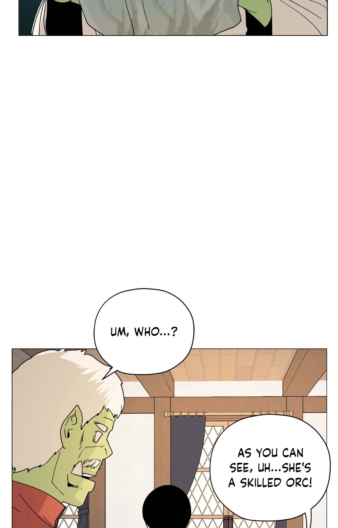 Pampered Prisoners: Elves Among Orcs Chapter 204 - page 52