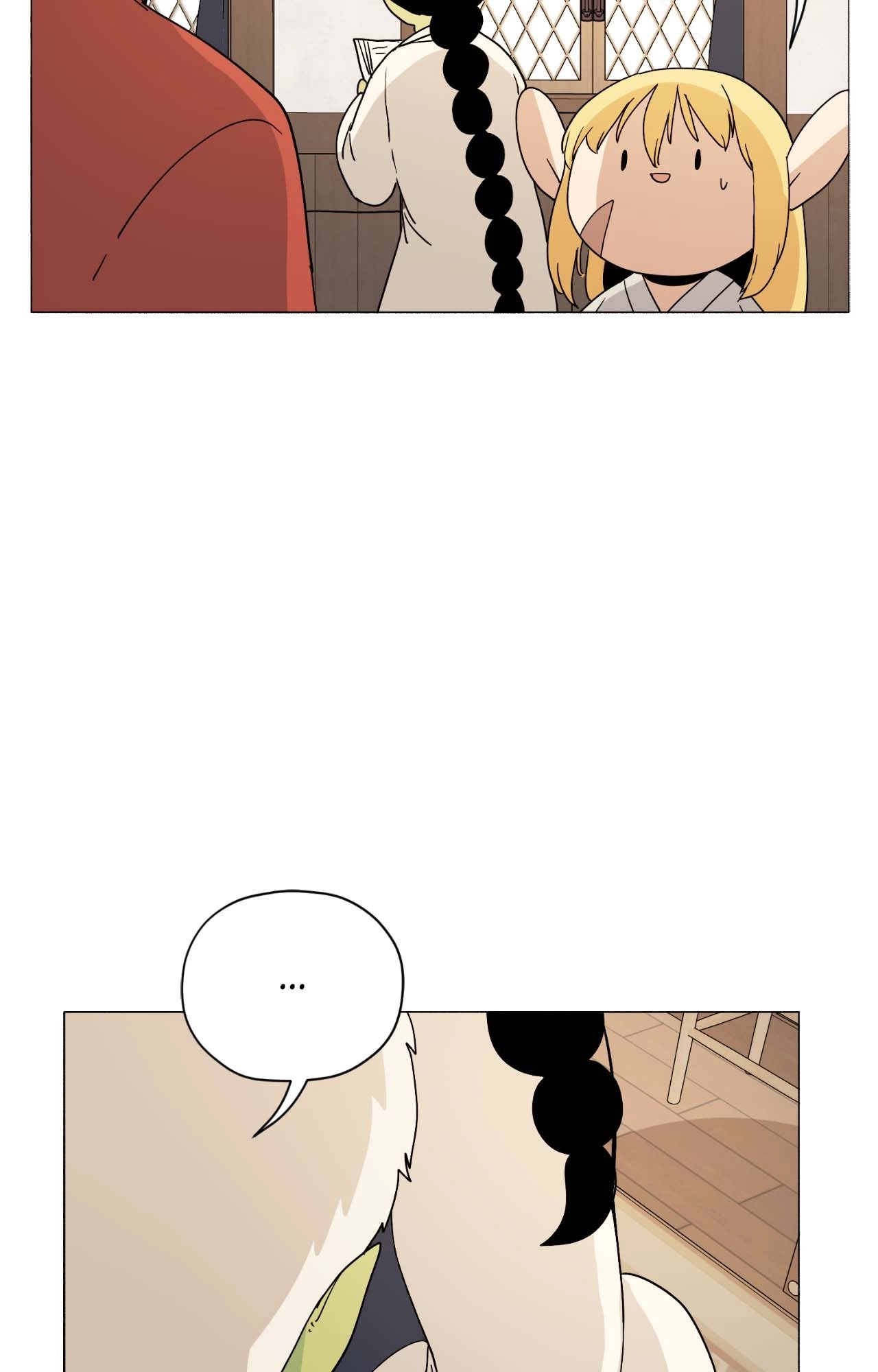 Pampered Prisoners: Elves Among Orcs Chapter 204 - page 53