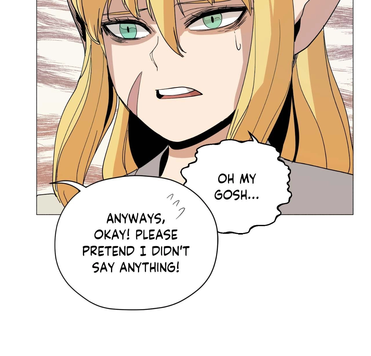 Pampered Prisoners: Elves Among Orcs Chapter 204 - page 55