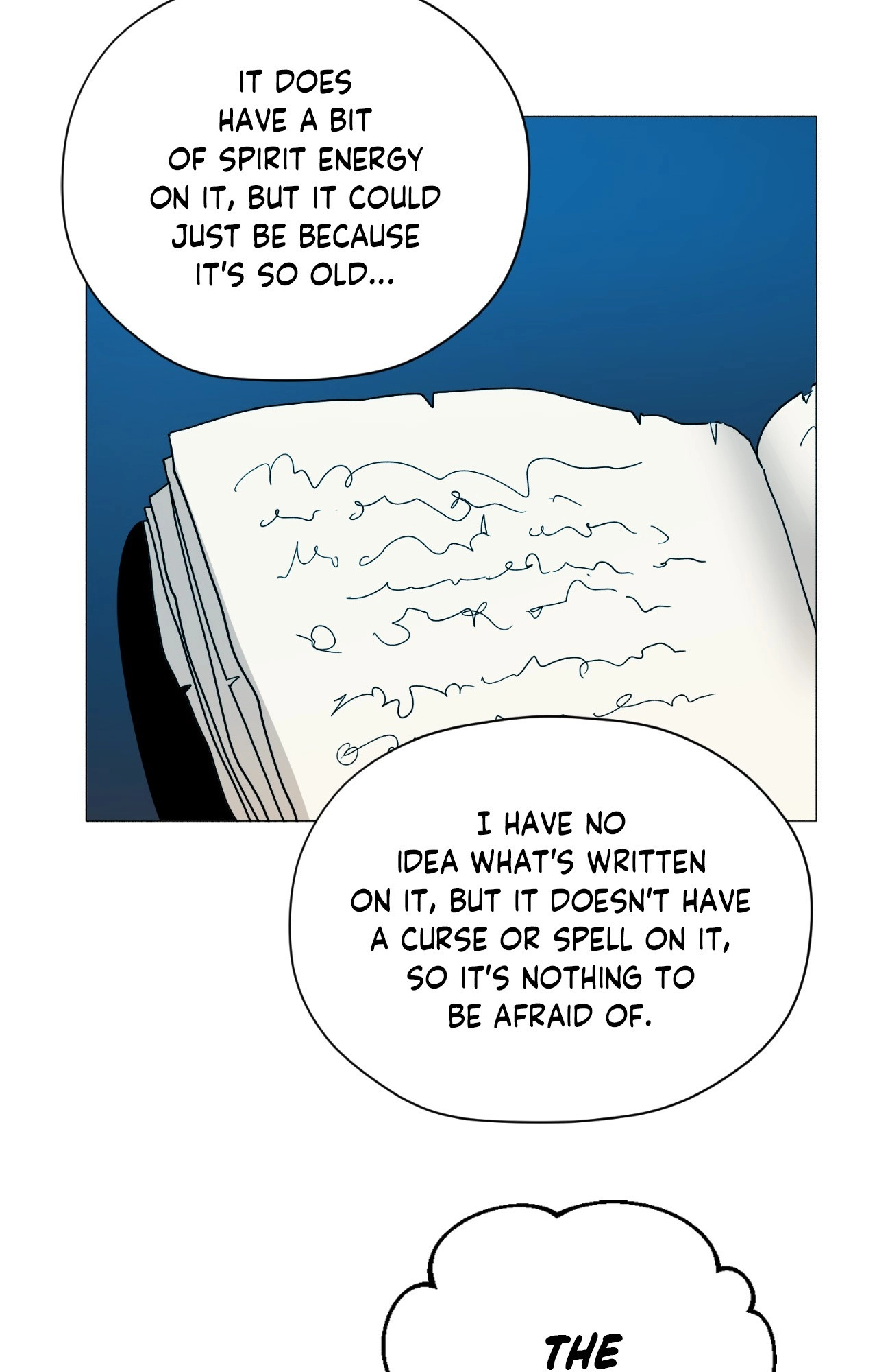 Pampered Prisoners: Elves Among Orcs Chapter 204 - page 57