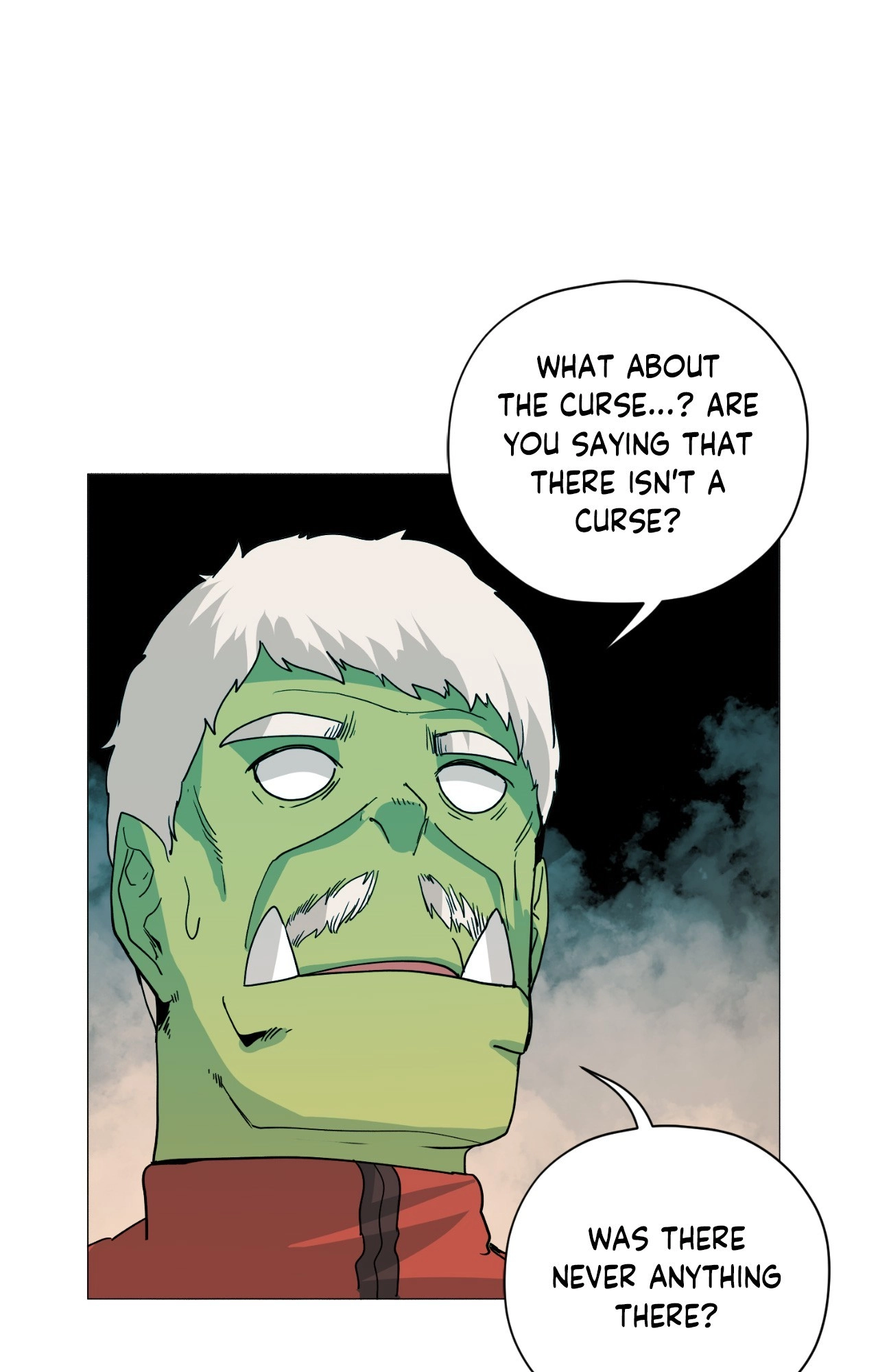 Pampered Prisoners: Elves Among Orcs Chapter 204 - page 60