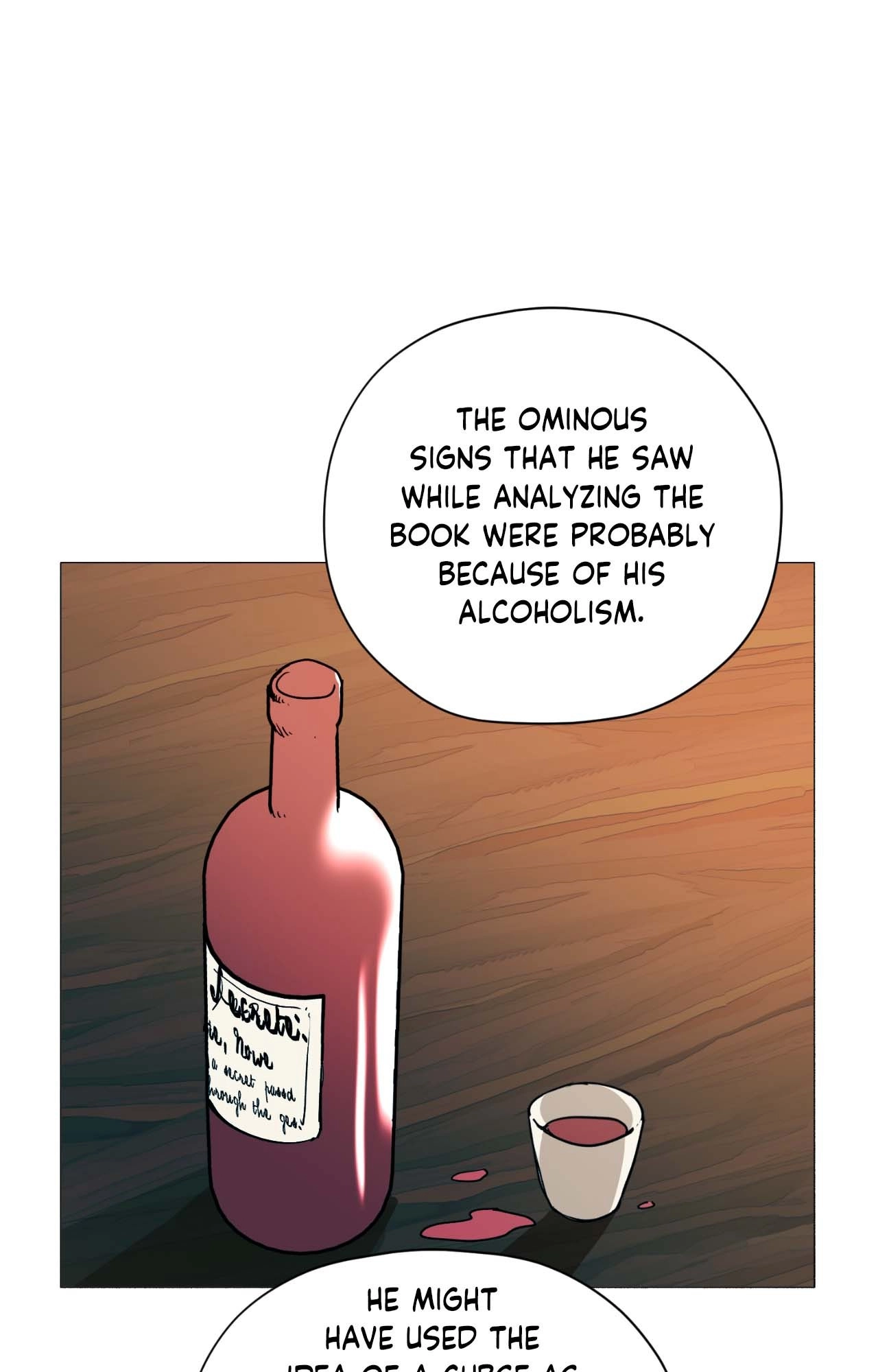 Pampered Prisoners: Elves Among Orcs Chapter 204 - page 63