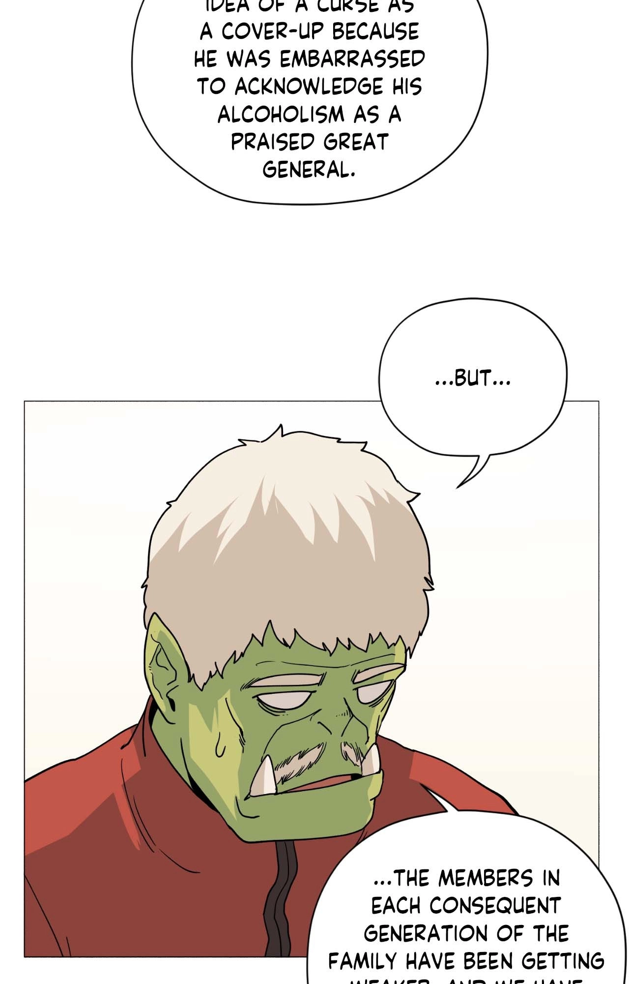 Pampered Prisoners: Elves Among Orcs Chapter 204 - page 64