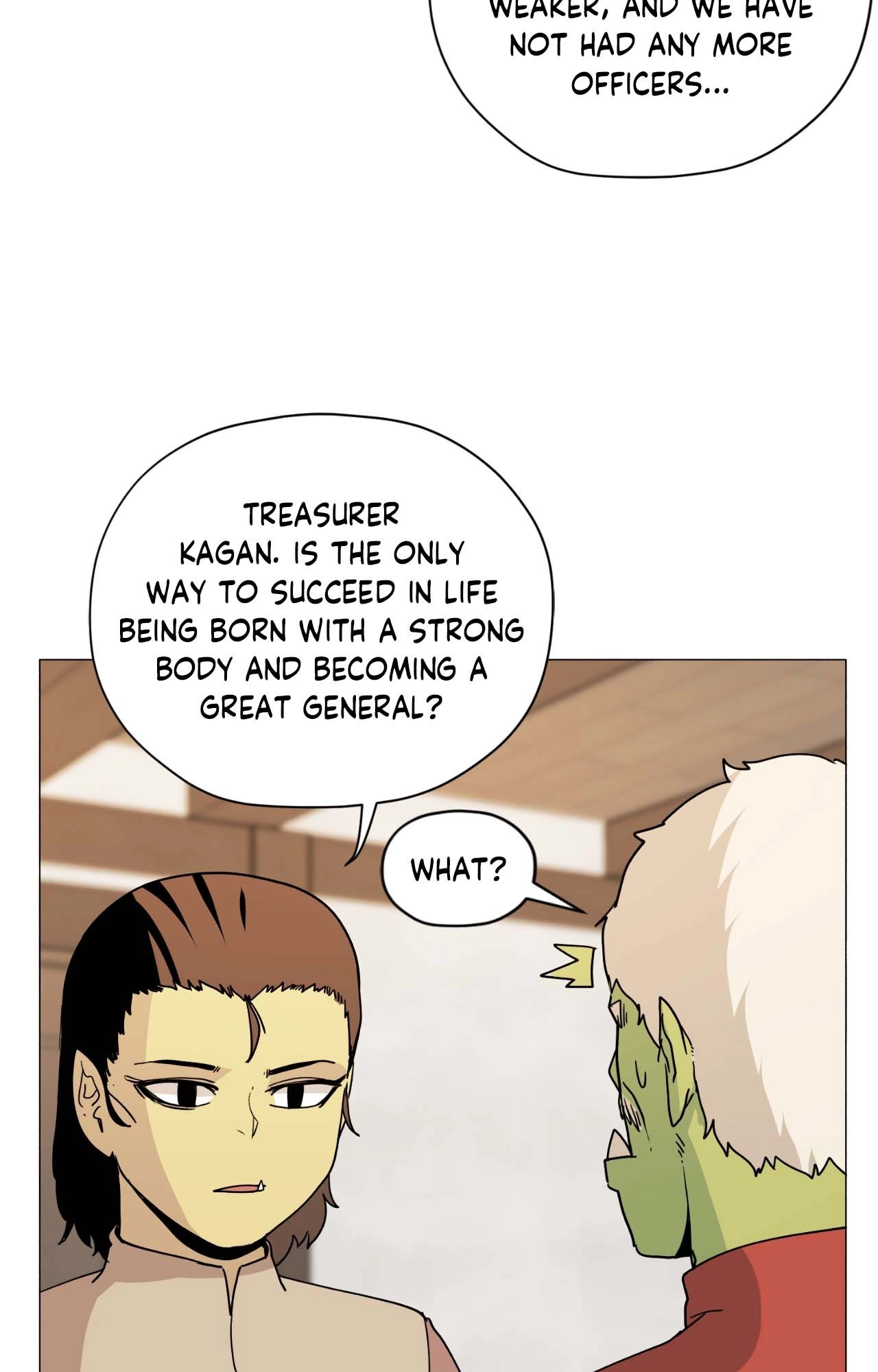 Pampered Prisoners: Elves Among Orcs Chapter 204 - page 65