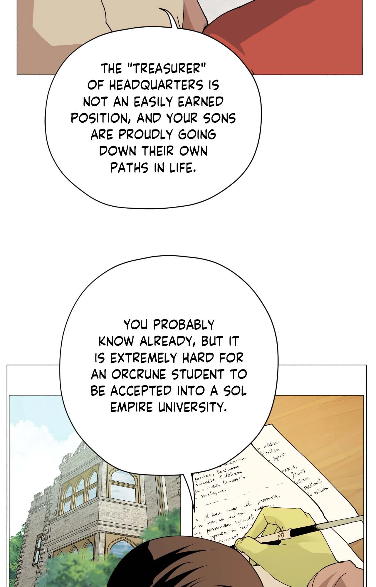 Pampered Prisoners: Elves Among Orcs Chapter 204 - page 66