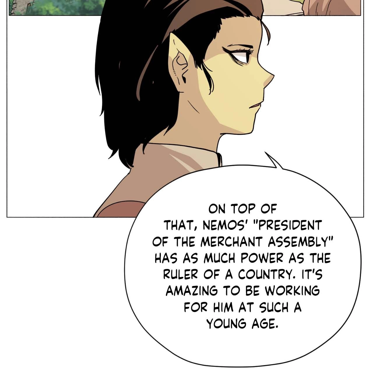 Pampered Prisoners: Elves Among Orcs Chapter 204 - page 67