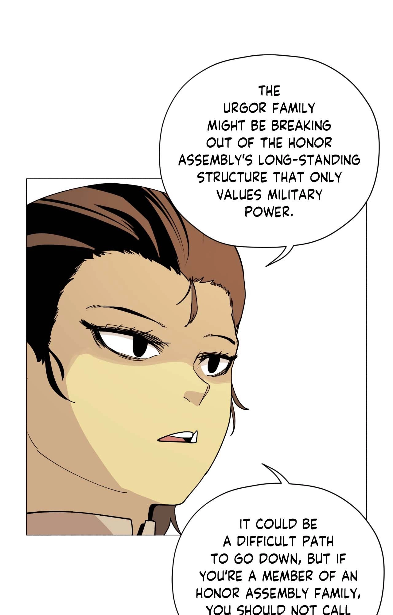 Pampered Prisoners: Elves Among Orcs Chapter 204 - page 68