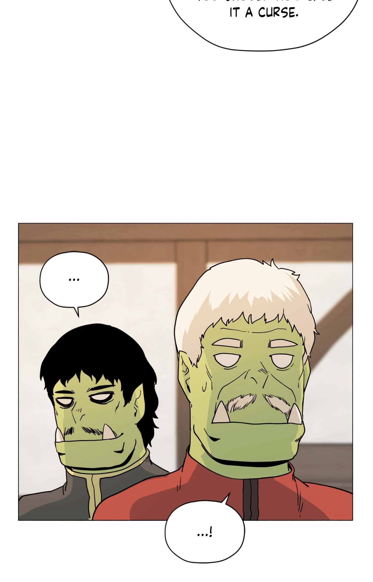 Pampered Prisoners: Elves Among Orcs Chapter 204 - page 69