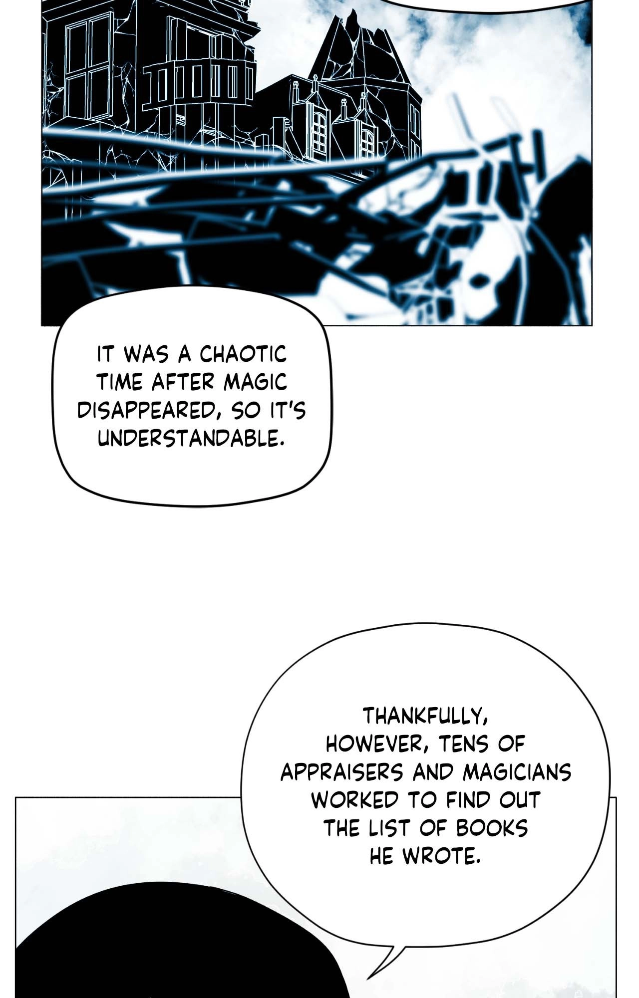 Pampered Prisoners: Elves Among Orcs Chapter 205 - page 14