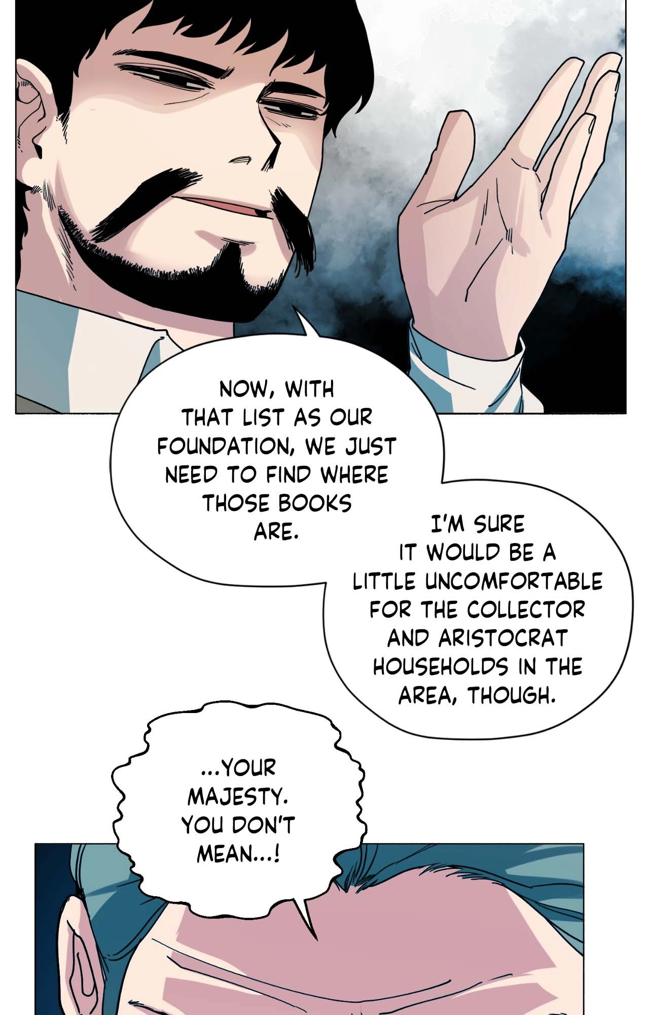 Pampered Prisoners: Elves Among Orcs Chapter 205 - page 15