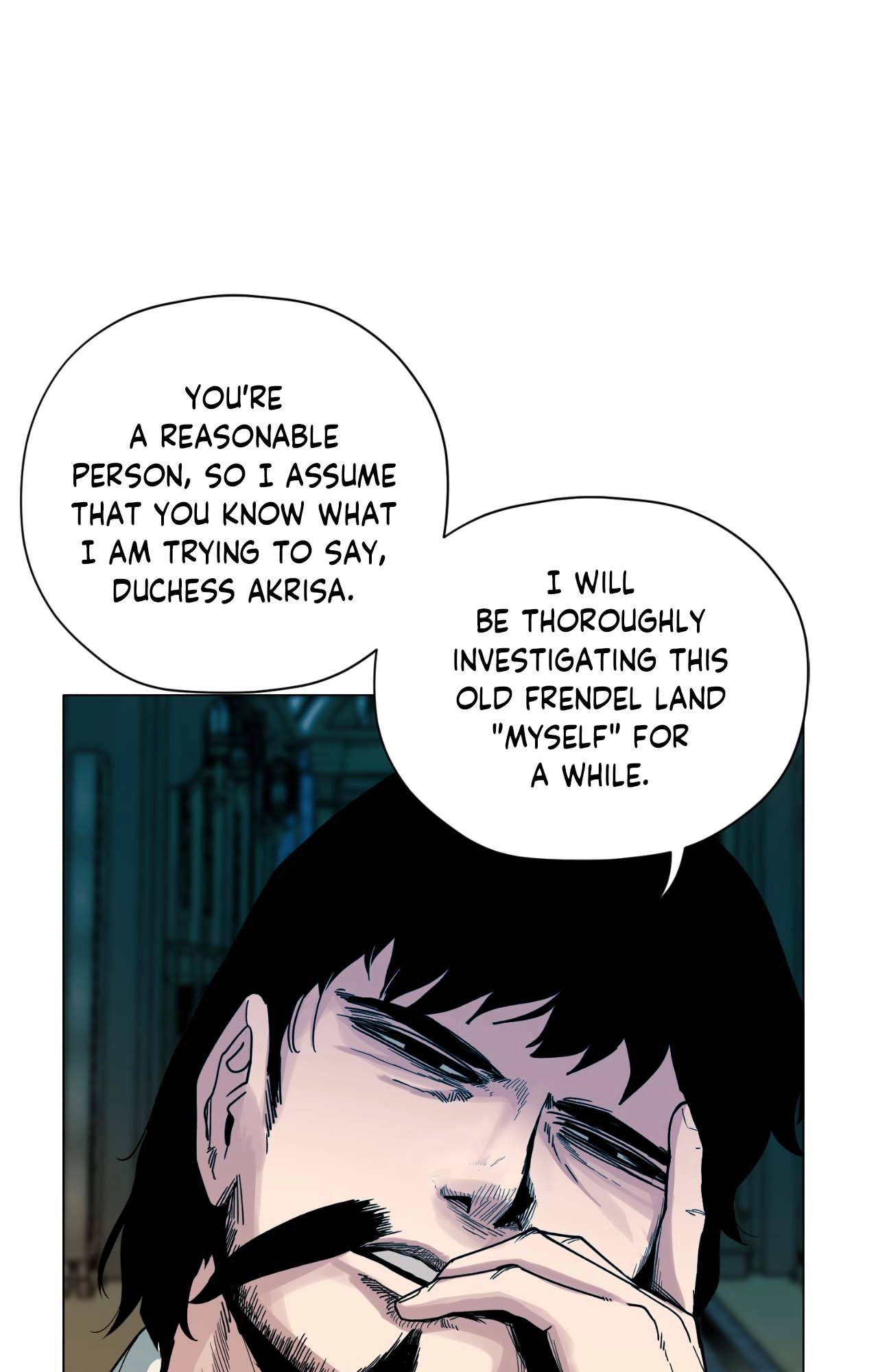 Pampered Prisoners: Elves Among Orcs Chapter 205 - page 17