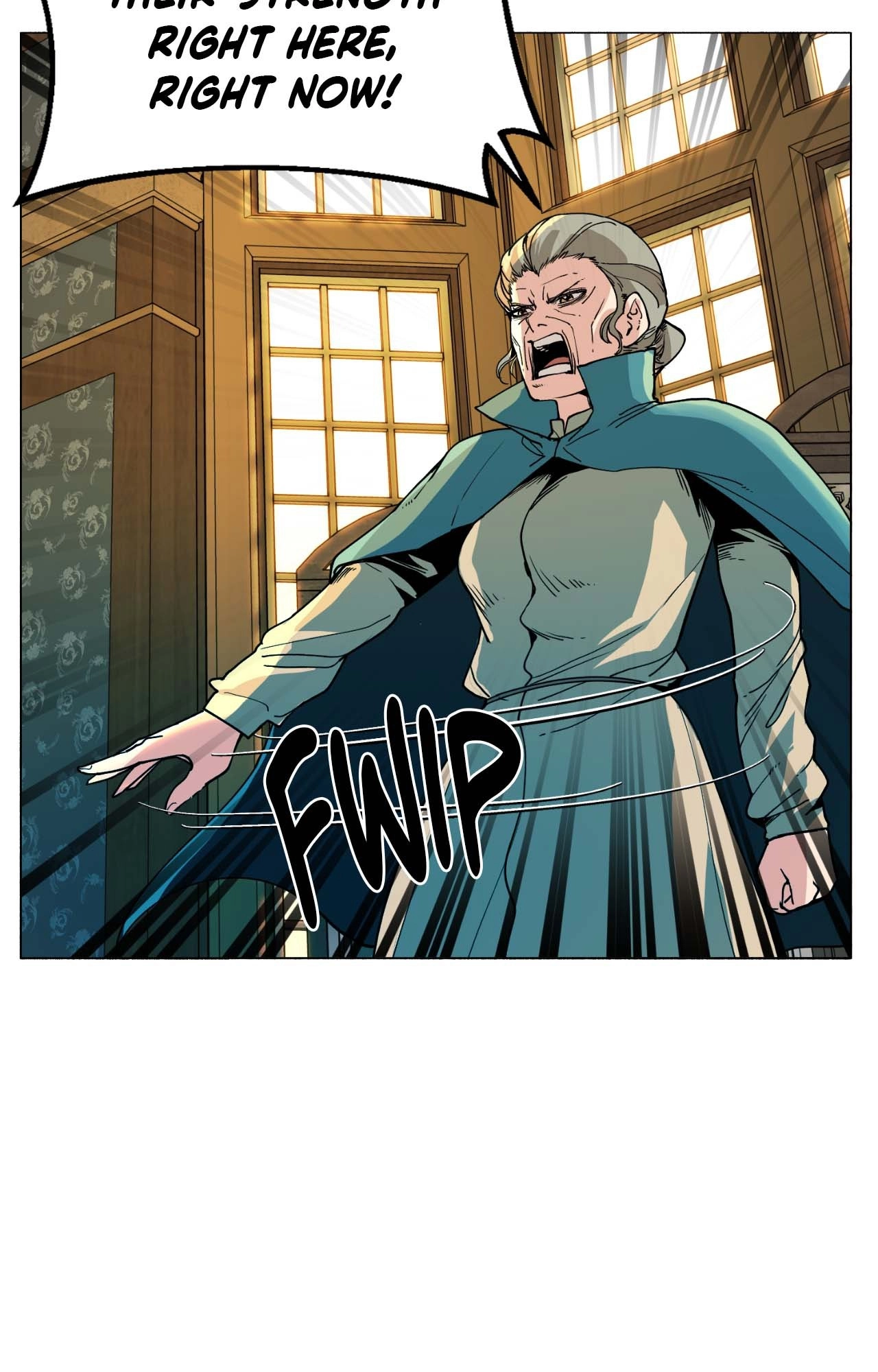 Pampered Prisoners: Elves Among Orcs Chapter 205 - page 22