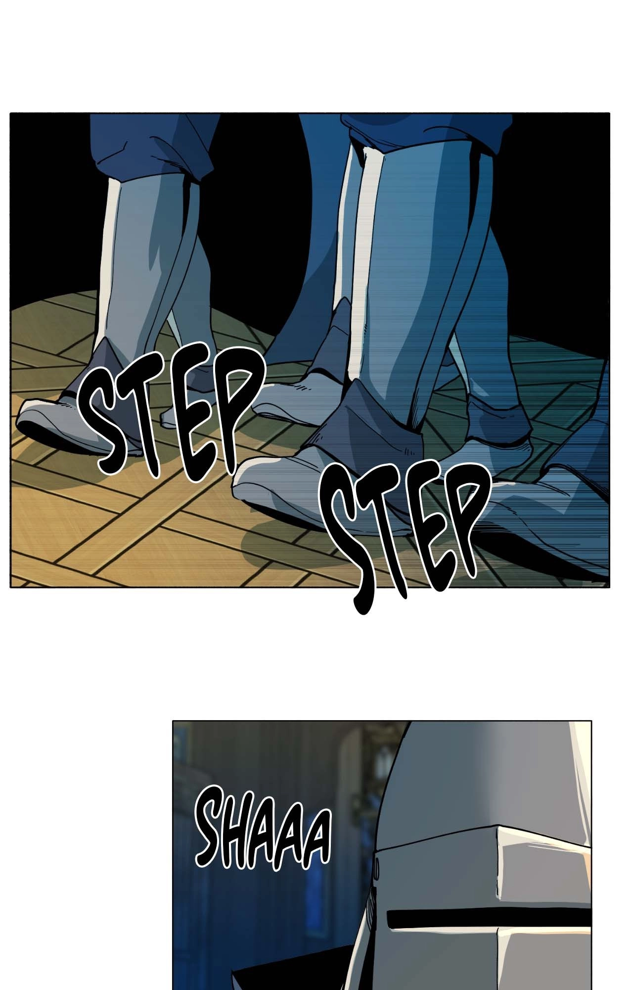 Pampered Prisoners: Elves Among Orcs Chapter 205 - page 23