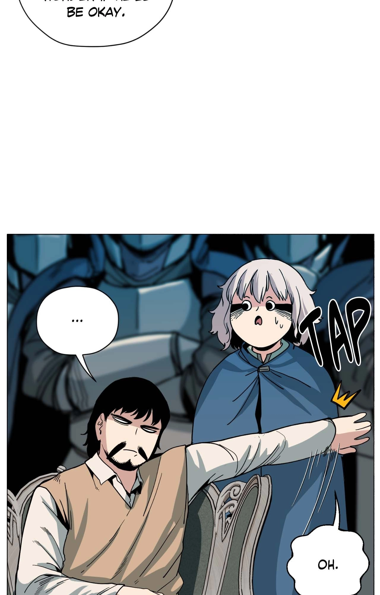 Pampered Prisoners: Elves Among Orcs Chapter 205 - page 27